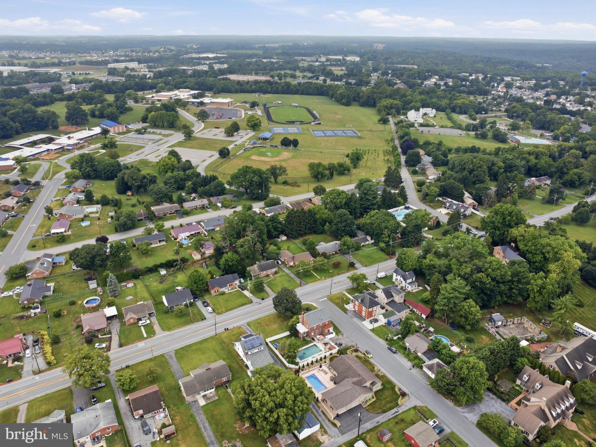 WILLIAMSPORT - Residential