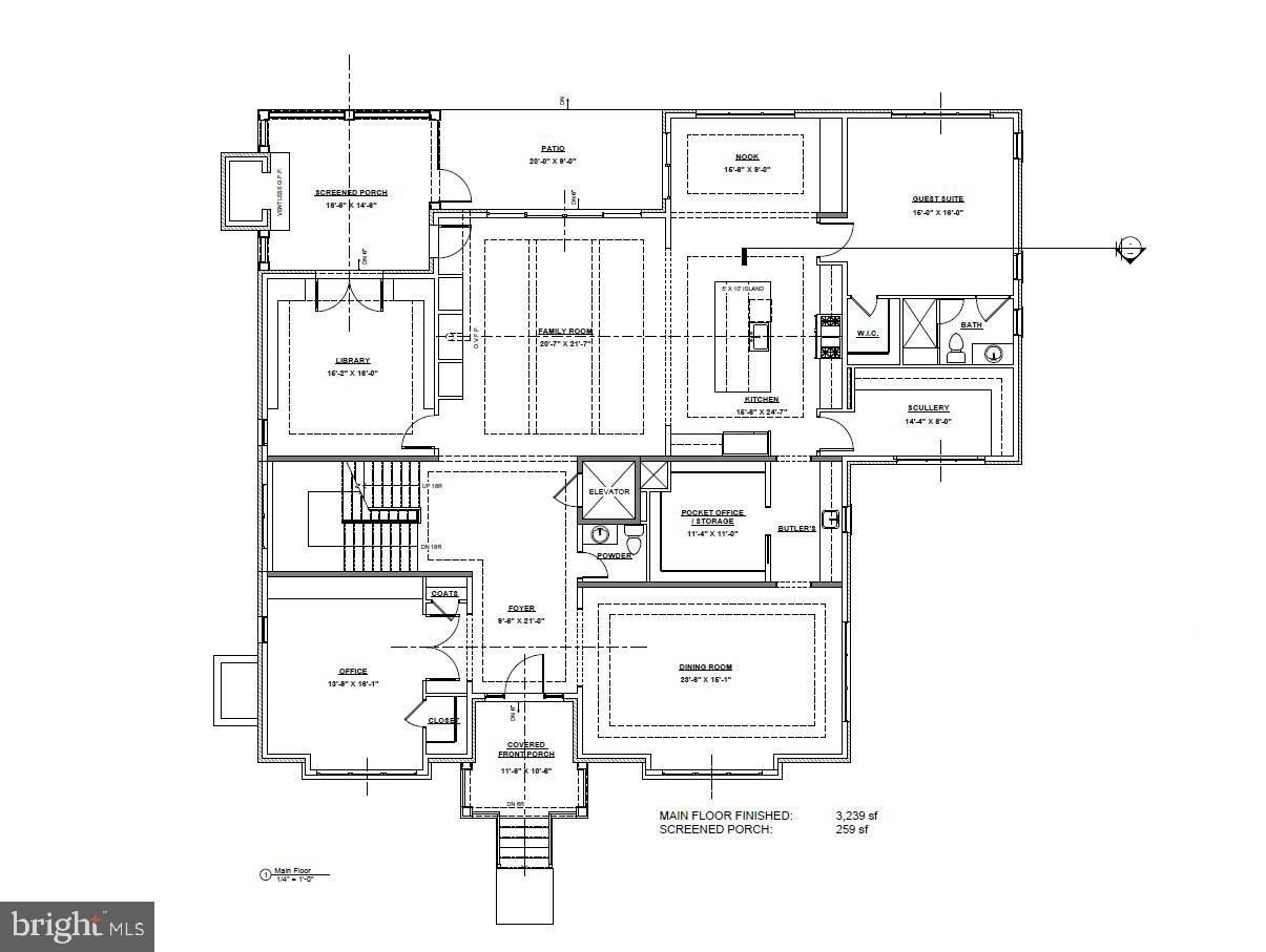 COUNTRY CLUB HILLS - Residential