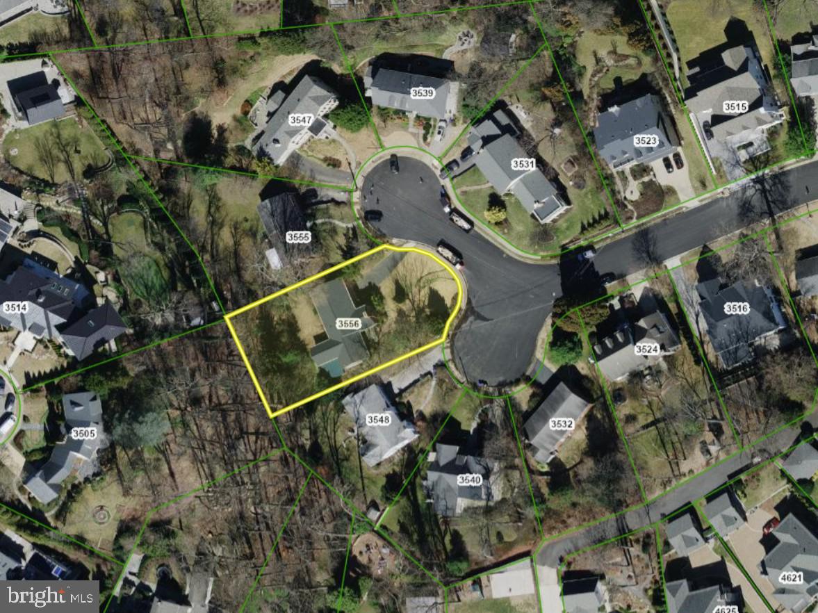 COUNTRY CLUB HILLS - Residential
