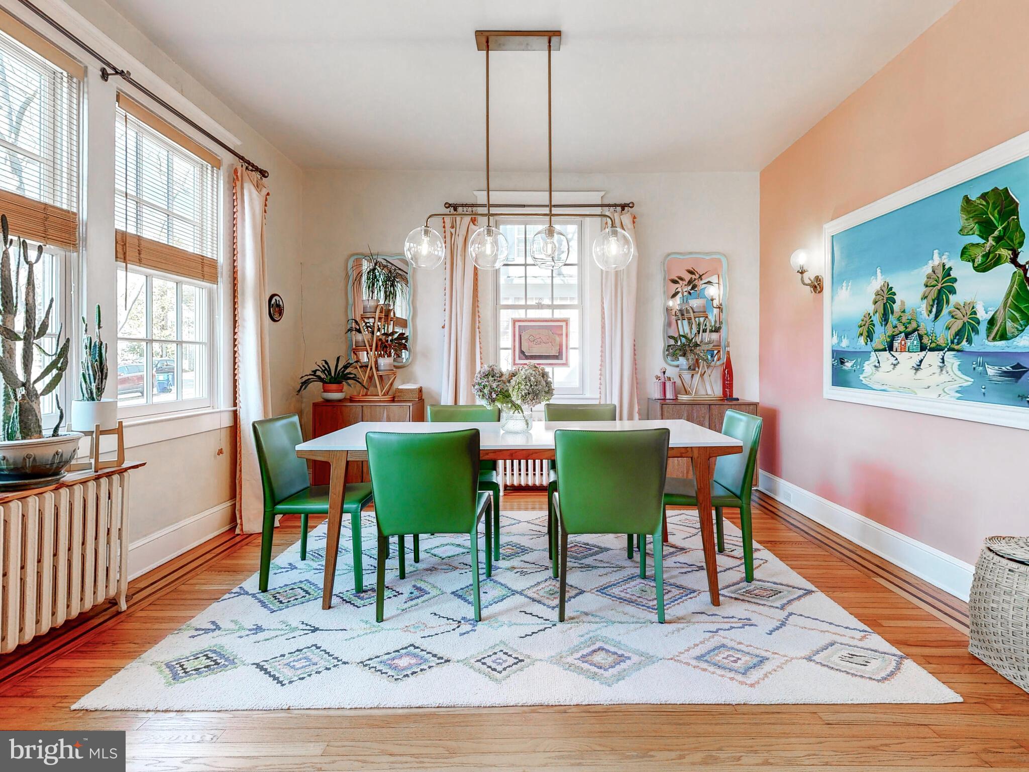 CEDARCROFT HISTORIC DISTRICT - Residential