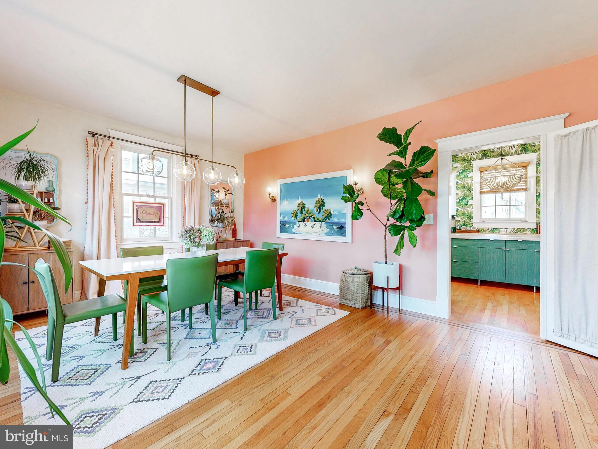 CEDARCROFT HISTORIC DISTRICT - Residential