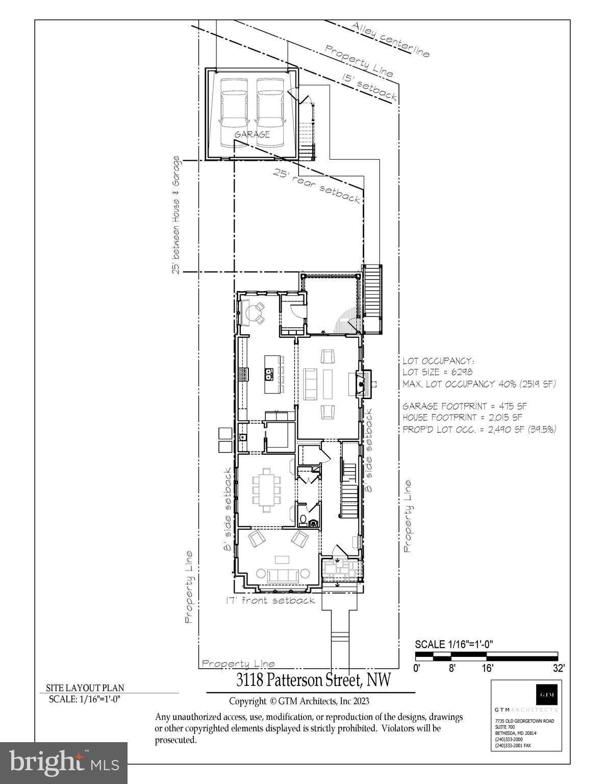 CHEVY CHASE - Residential