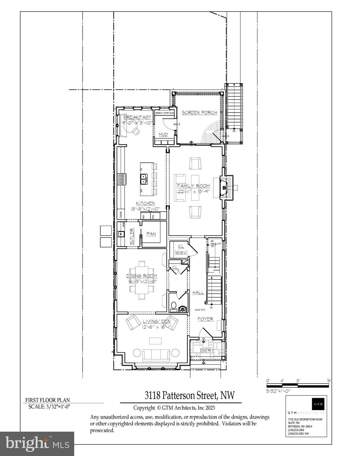 CHEVY CHASE - Residential