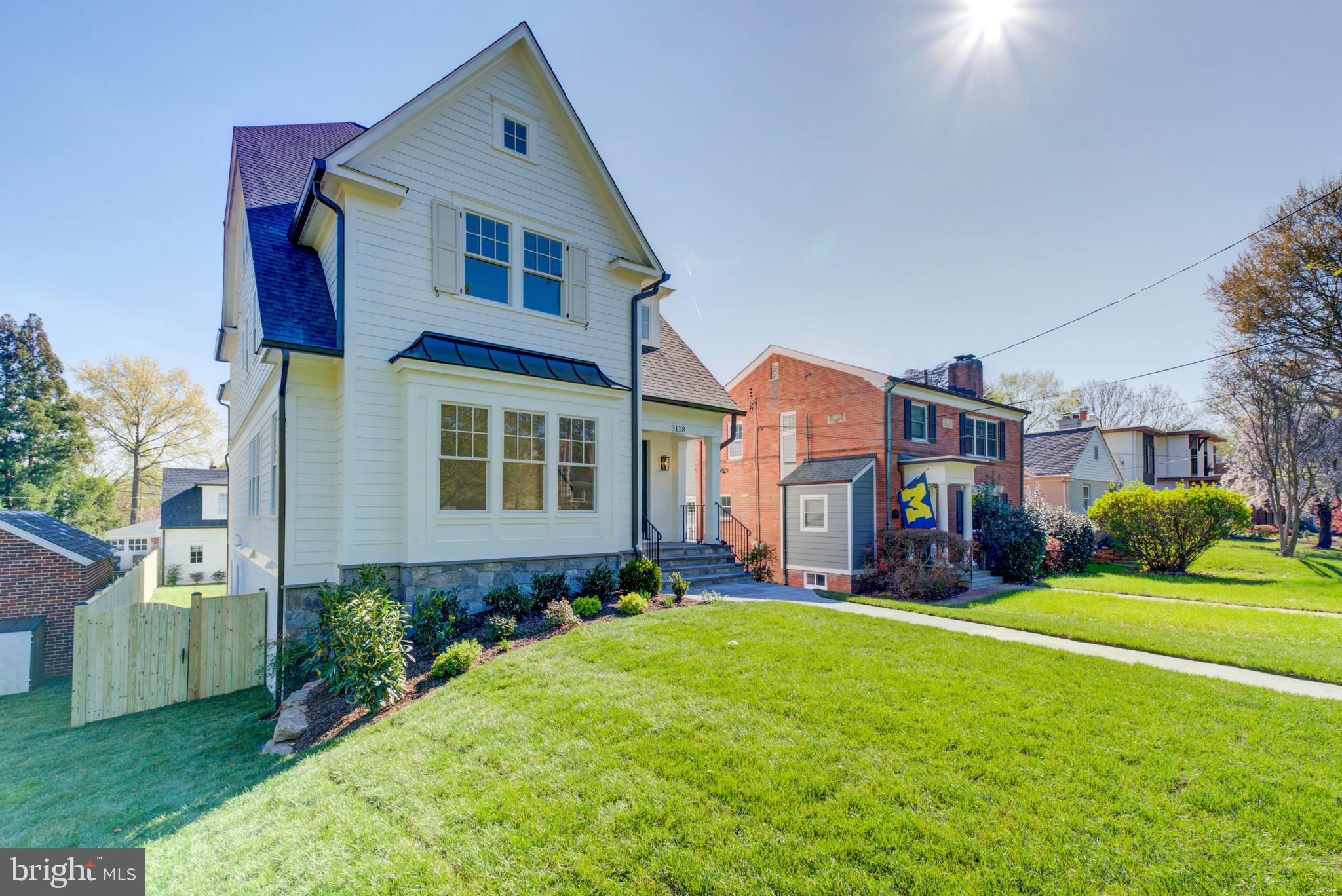 CHEVY CHASE - Residential