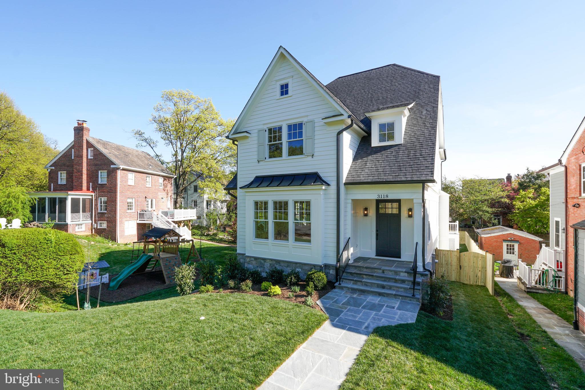 CHEVY CHASE - Residential