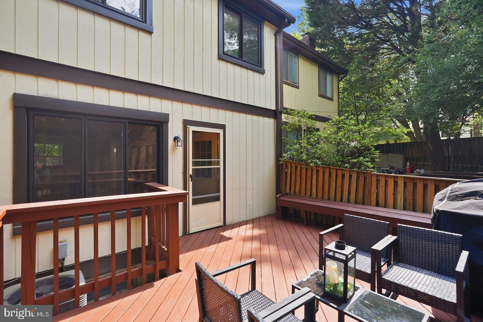 BURKE CENTRE CONSERVANCY - Residential