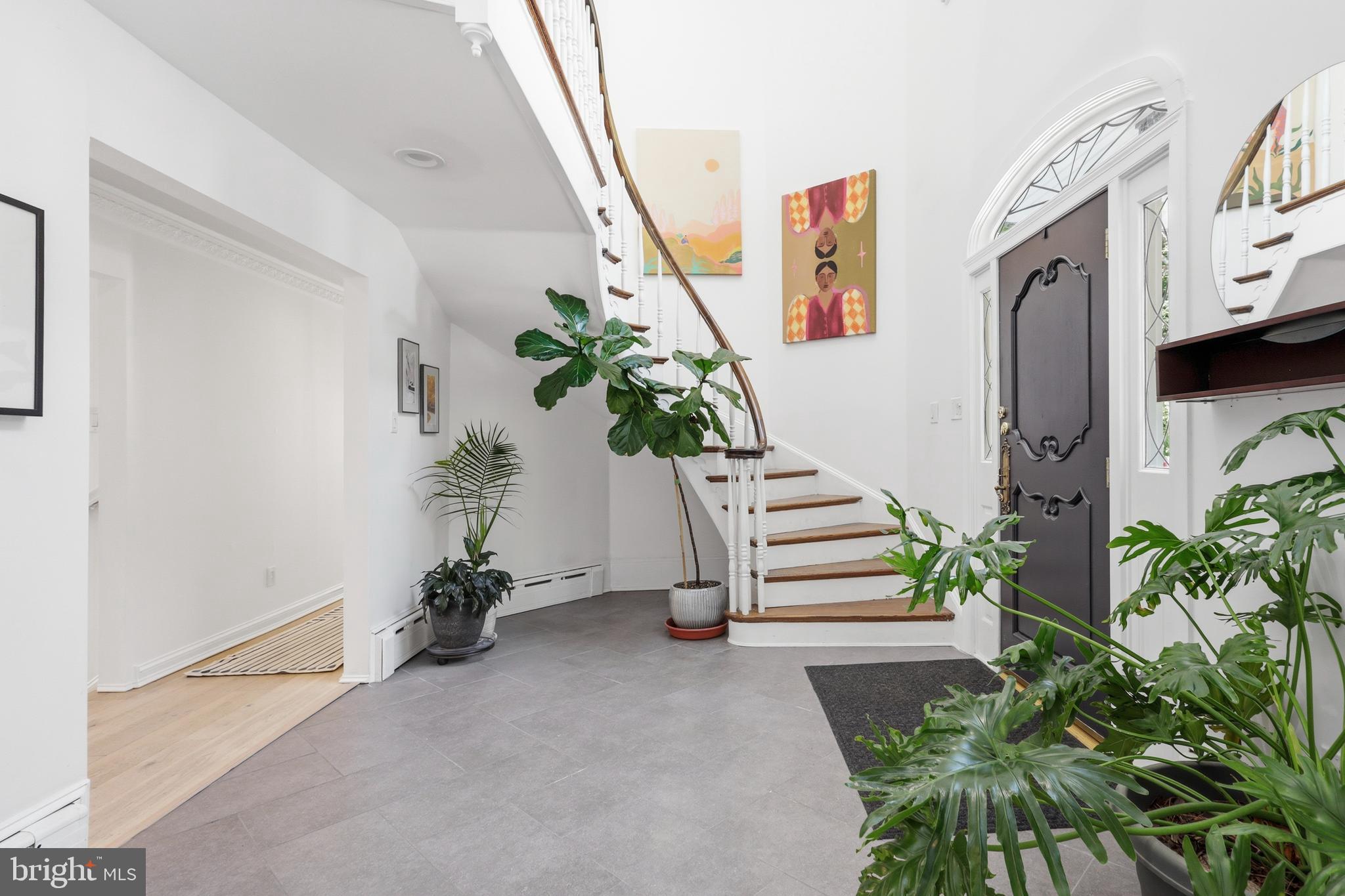 CHESTNUT HILL - Residential