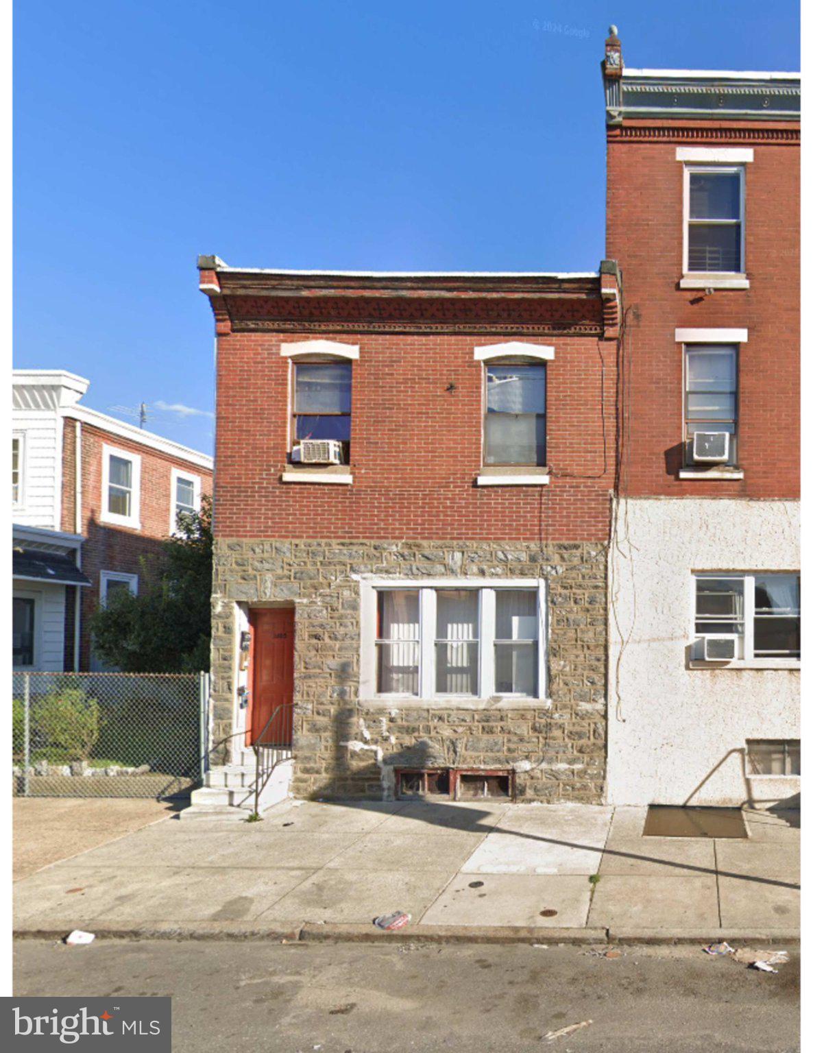 AS IS SALE. The buyer earns the right to cash flow, equity growth and tax benefits. Fully occupied triplex. One apartment is 2 bedrooms and 1 bathroom and rented for $800 / month. Another apartment is 1 bedroom and 1 bathroom and is rented for $545 / month. Another apartment is 1 bedroom and 1 bathroom is rented for $500 / month. The utilities are separately metered and tenants pay ALL utilities. Value add, investor special. BELOW MARKET RENTS. For economies of scale & optimal density this property can be purchased with 2922 Frankford Ave, 2924-26 Frankford Ave, 2928 Frankford Ave, 3403 Frankford Ave, 3551 Kensington Ave, 3553 Kensington Ave, 1911 E Cambria St & 1909 E Ontario St as a package deal for $1,890,000 total.