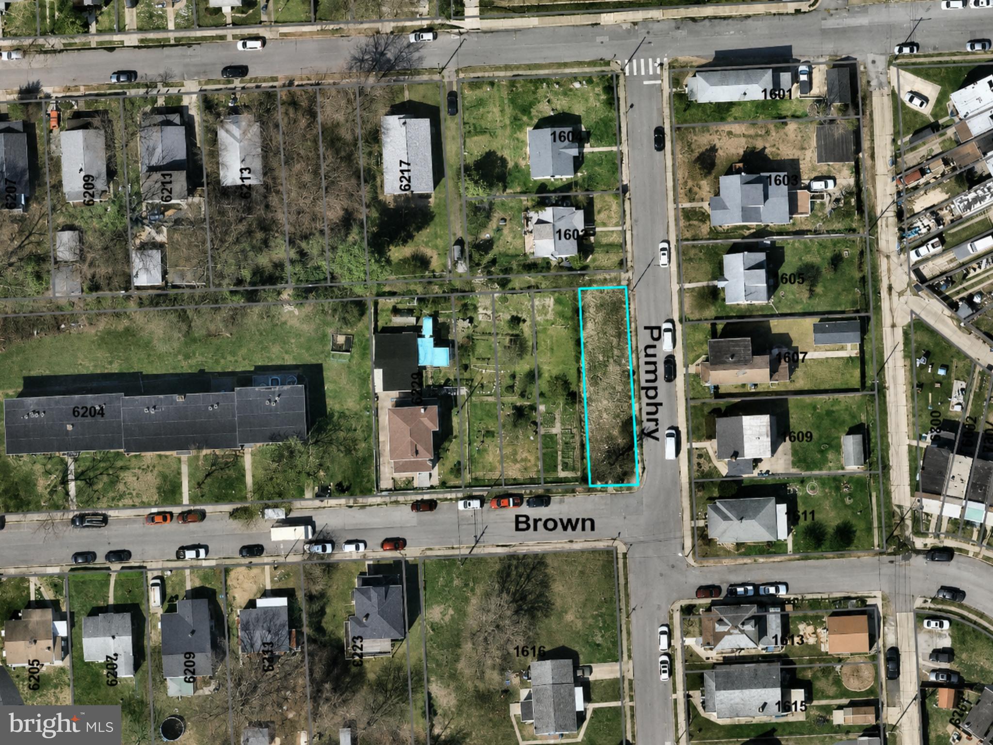 ONLINE AUCTION: This auction takes place on the Ashland Auction Group website bidding platform. Bidding begins 7/13/2026, 10:00 AM. Bidding ends 7/15/2026, 11:50 AM. The list price is the suggested opening bid. Deposit: $5,000.

This lot of land is located in the Broening Manor neighborhood of Baltimore City. The property is in close proximity to Fort Holabird Park and Johns Hopkins Bayview Medical Center. It also offers easy access to major traffic arteries including US-40.