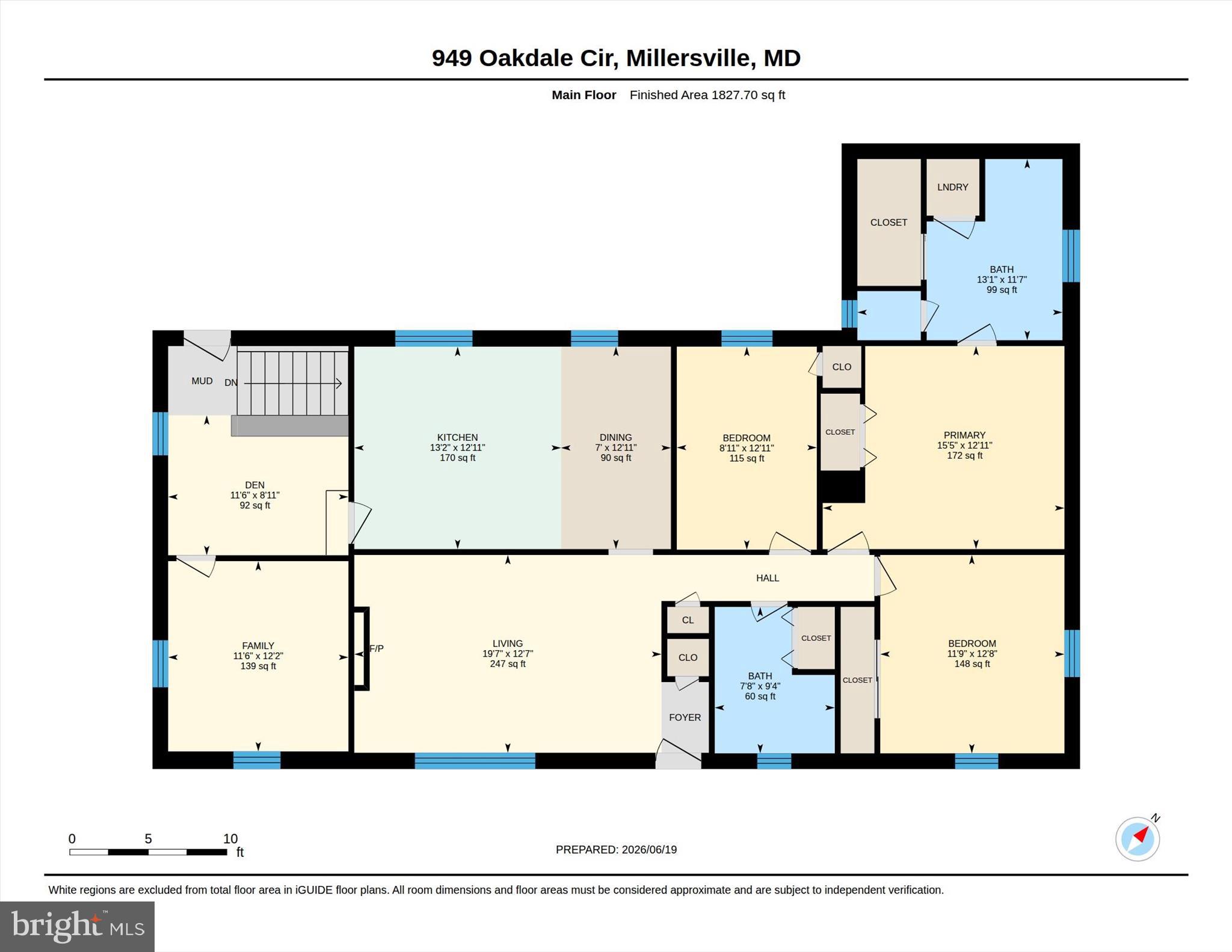 OAKDALE - Residential