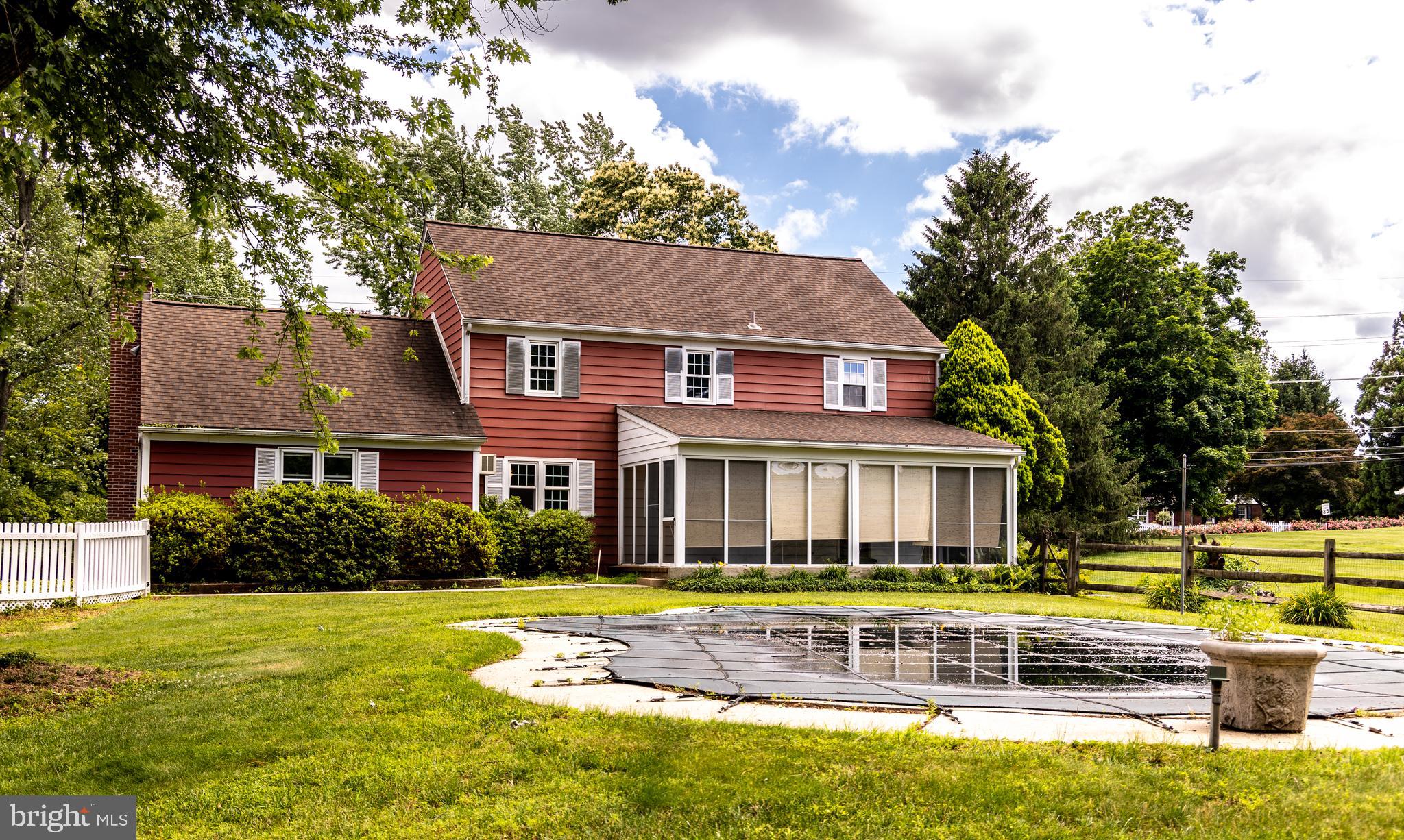HAMORTON WOODS - Residential