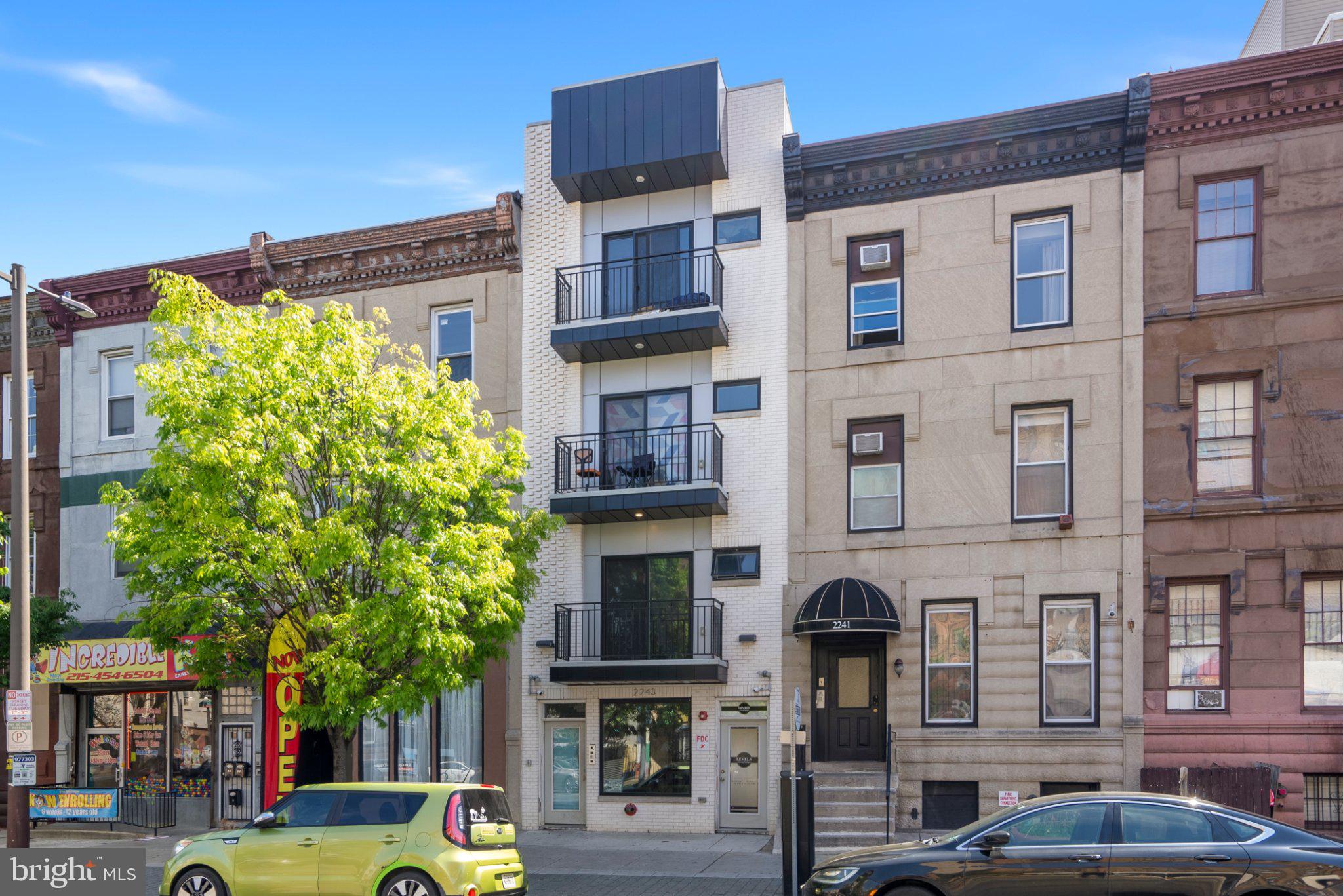 TEMPLE UNIVERSITY - Commercial Sale