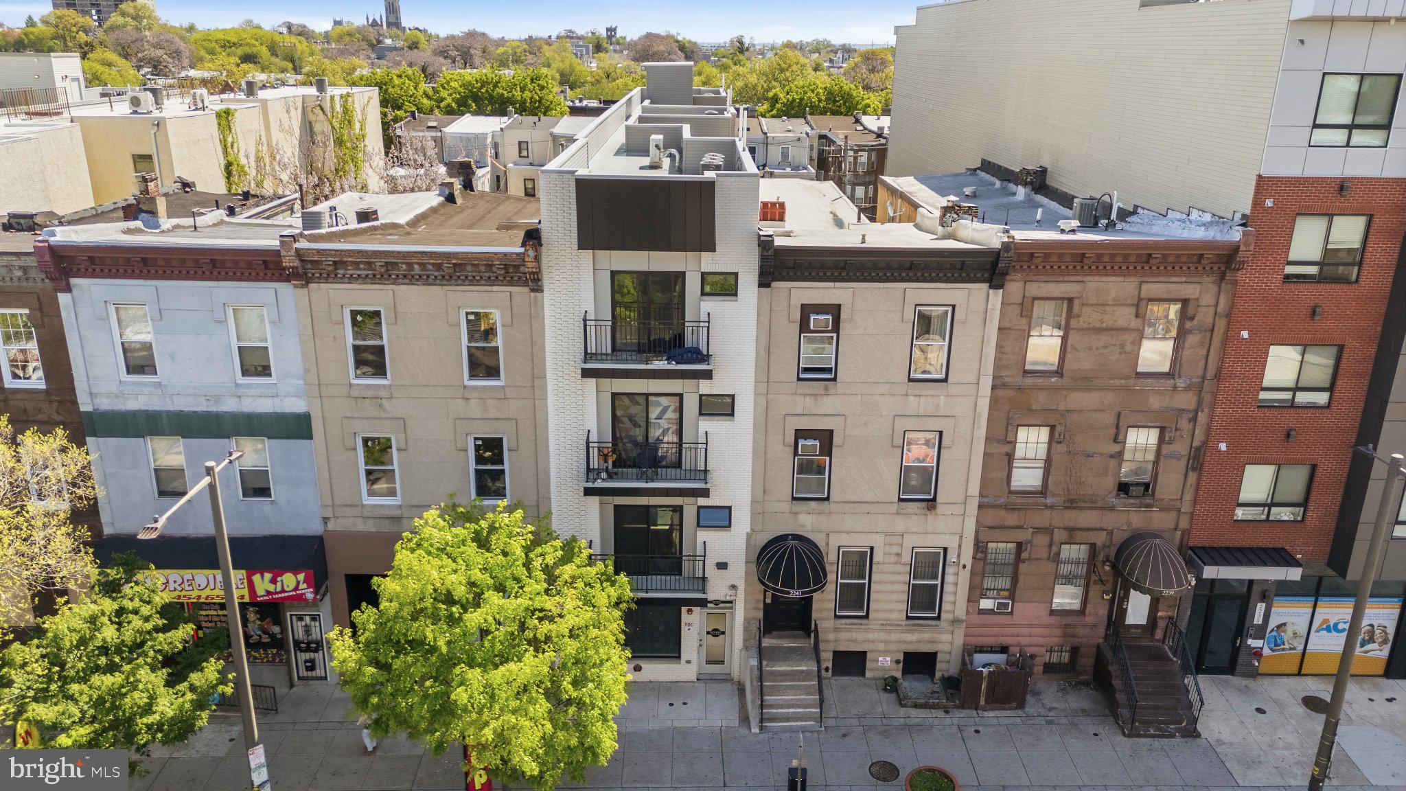 TEMPLE UNIVERSITY - Commercial Sale
