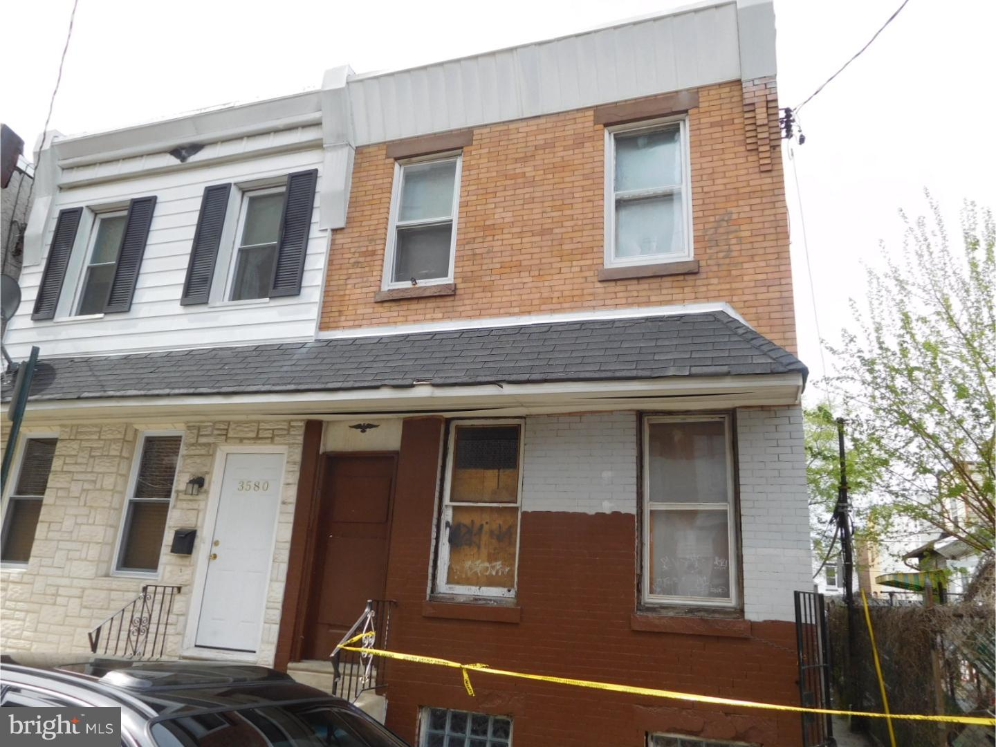3 bedroom house that is in good condition need some rehab to make a nice rental. off All offers will be presented, $2,500 certified deposit and proof of funds will be required. AS IS Addendum and buyer will be responsible for u/o. Recommend  but not required to use assurance abstract for title This house house needs some rehab. Cash or hard money financing only. All offers will be presented