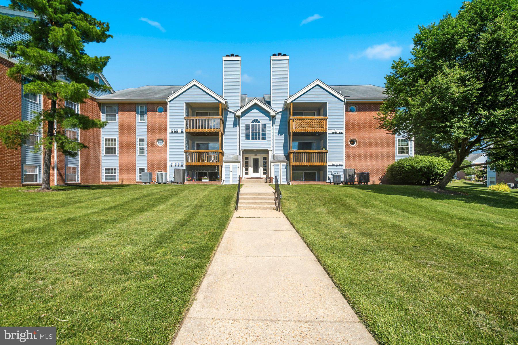 Drive into the parking lot of the beautifully maintained condominium community of Cromwell Fountain, park in your assigned space(s), and stroll past the landscaped lawns on the way into the building that hosts your new home.  Travel to the third floor, unit #303, and open the door into a 2BR/2BA Condo that you can now call home.  The open concept living space offers plenty of natural light, vaulted ceilings, and a neutral color plaette.  The open concept living room features a cozy fireplace and opens to the dining area. The kitchen features ample cabinets, granite countertops, stainless steel appliances, and a stainless sink under a pass-through/breakfast bar into the living room.  Down the hall are a full bath, a laundry closet, a sizable secondary bedroom, and a larger primary suite. The primary bedroom features double closets and a private full bath with a walk-in shower.  This move-in-ready home is ideal for any new homeowner and is located less than a mile from a large shopping center with dozens of dining and shopping choices.