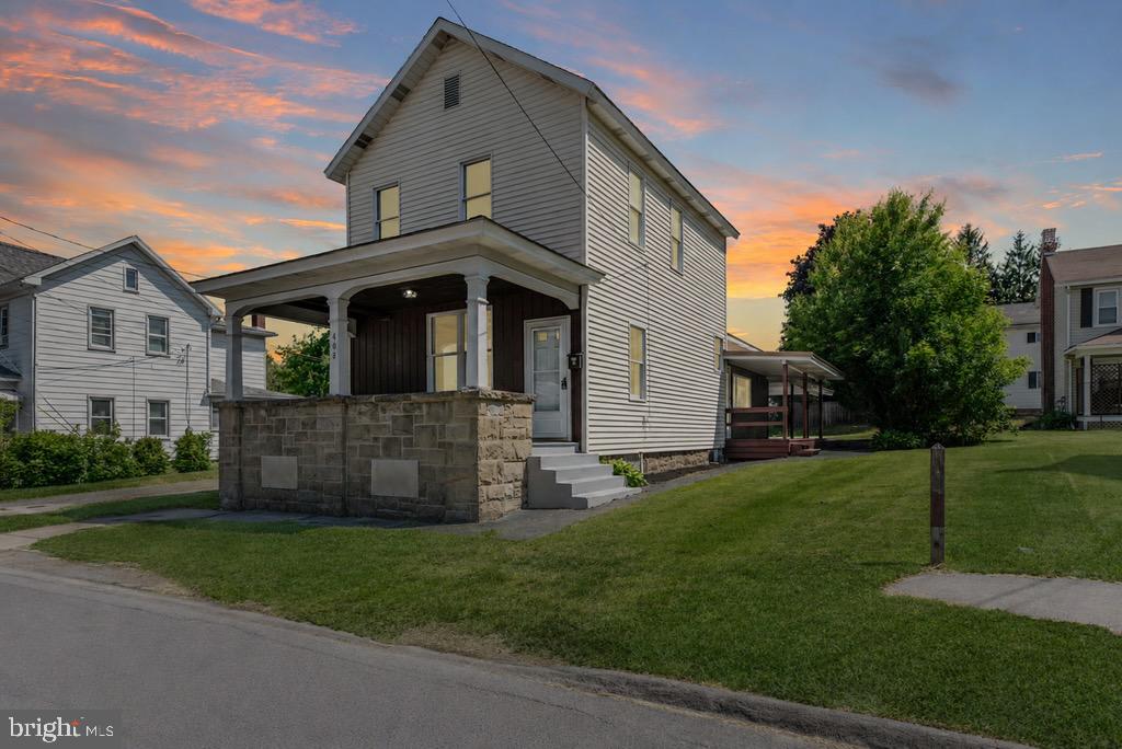 PHILIPSBURG - Residential