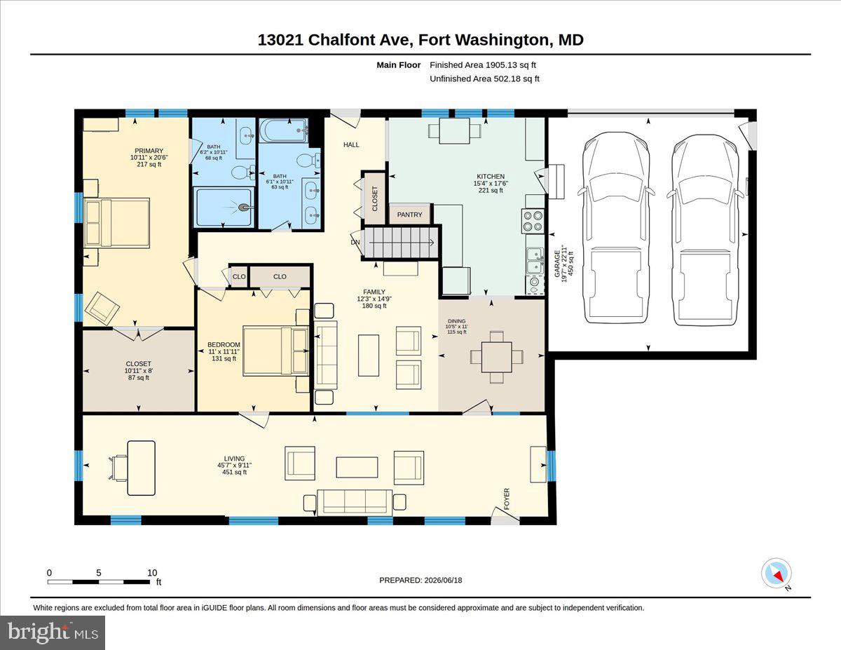 FOREST KNOLLS 03 - Residential