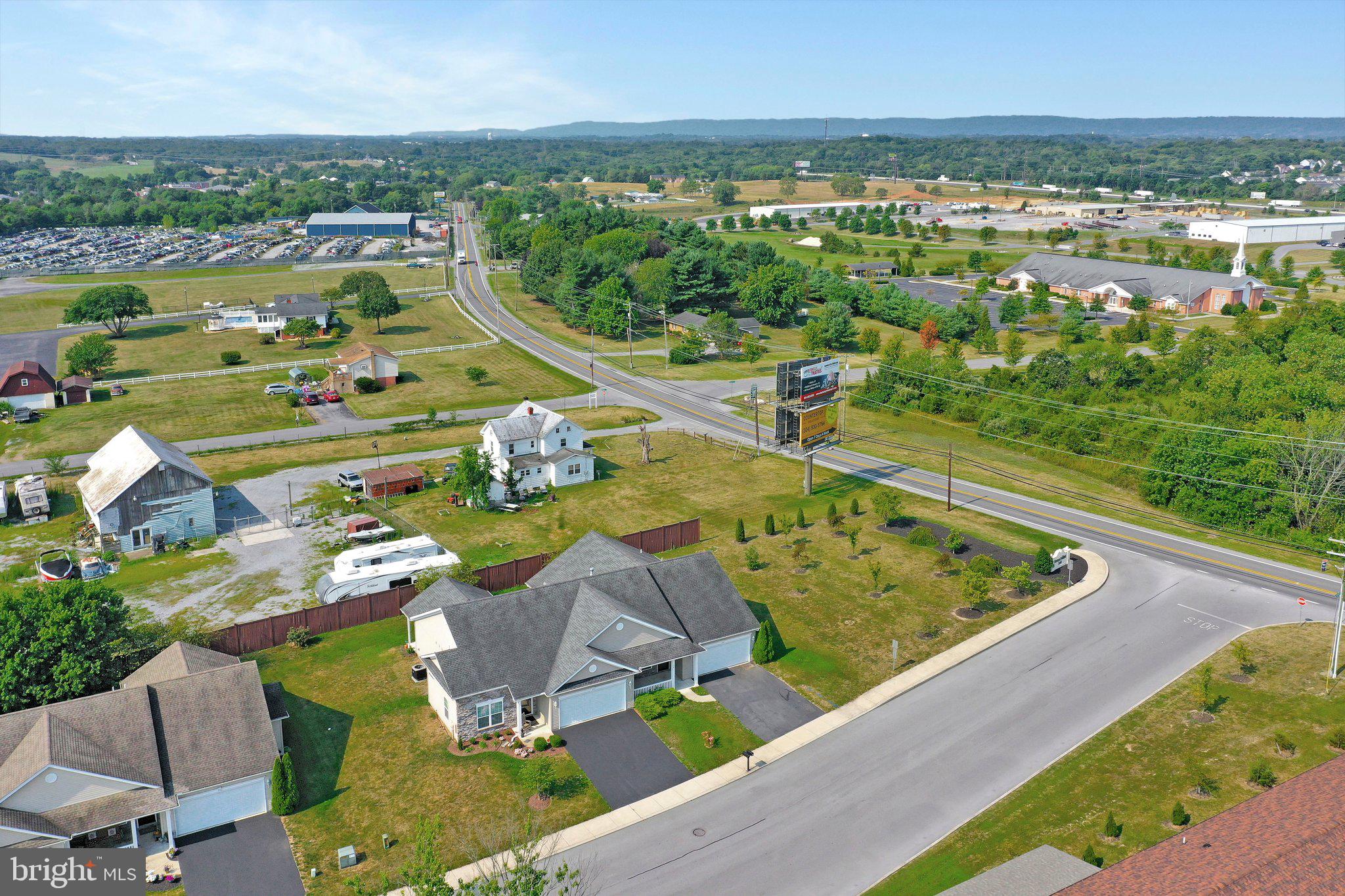 HAMMONDS MILL - Residential