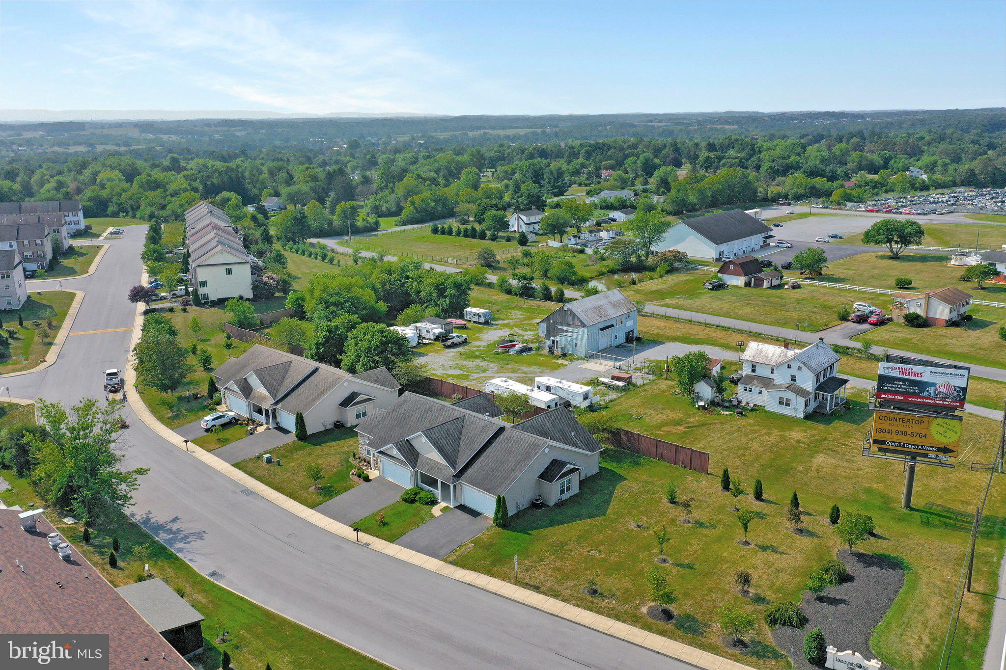 HAMMONDS MILL - Residential