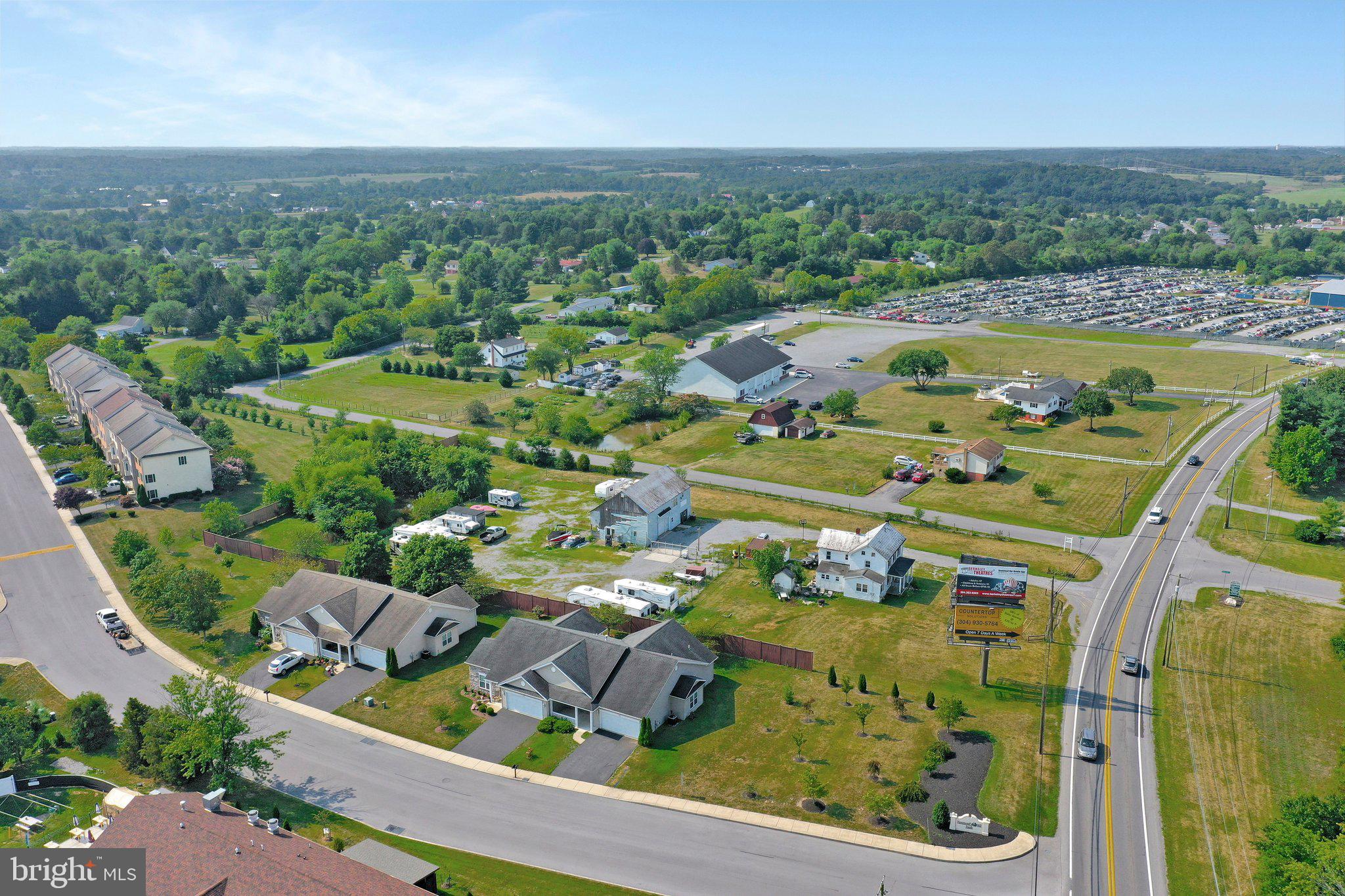 HAMMONDS MILL - Residential
