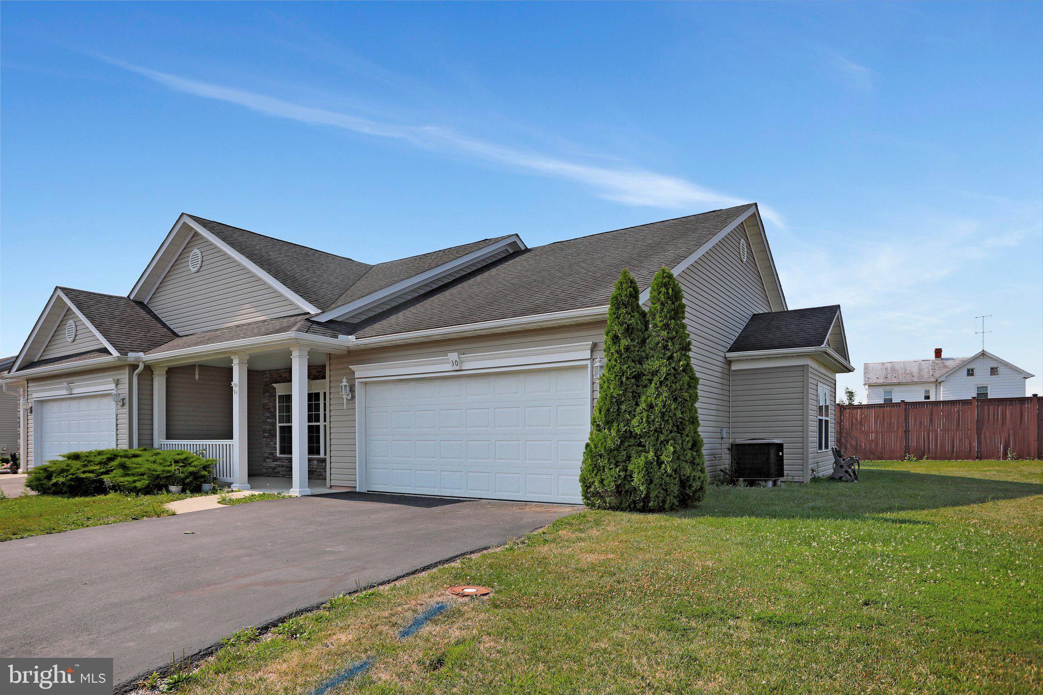 HAMMONDS MILL - Residential