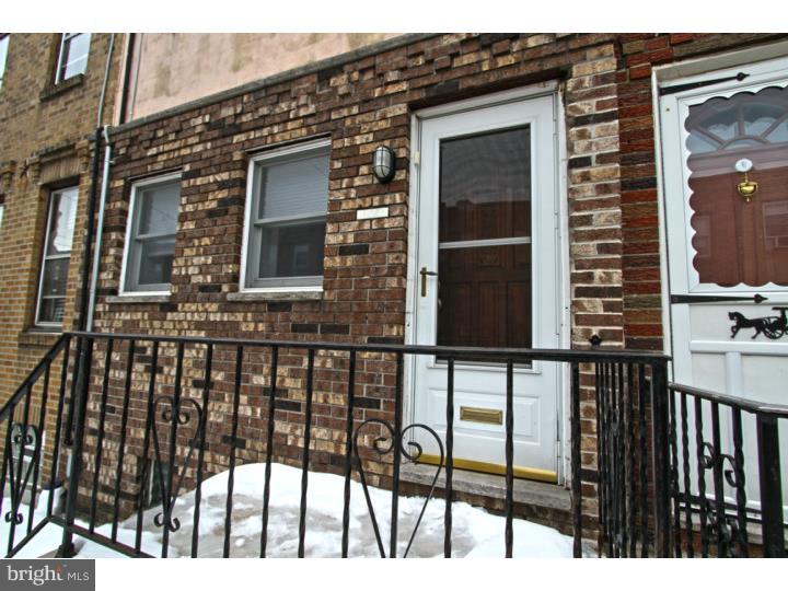 PHILADELPHIA (SOUTH) - Residential