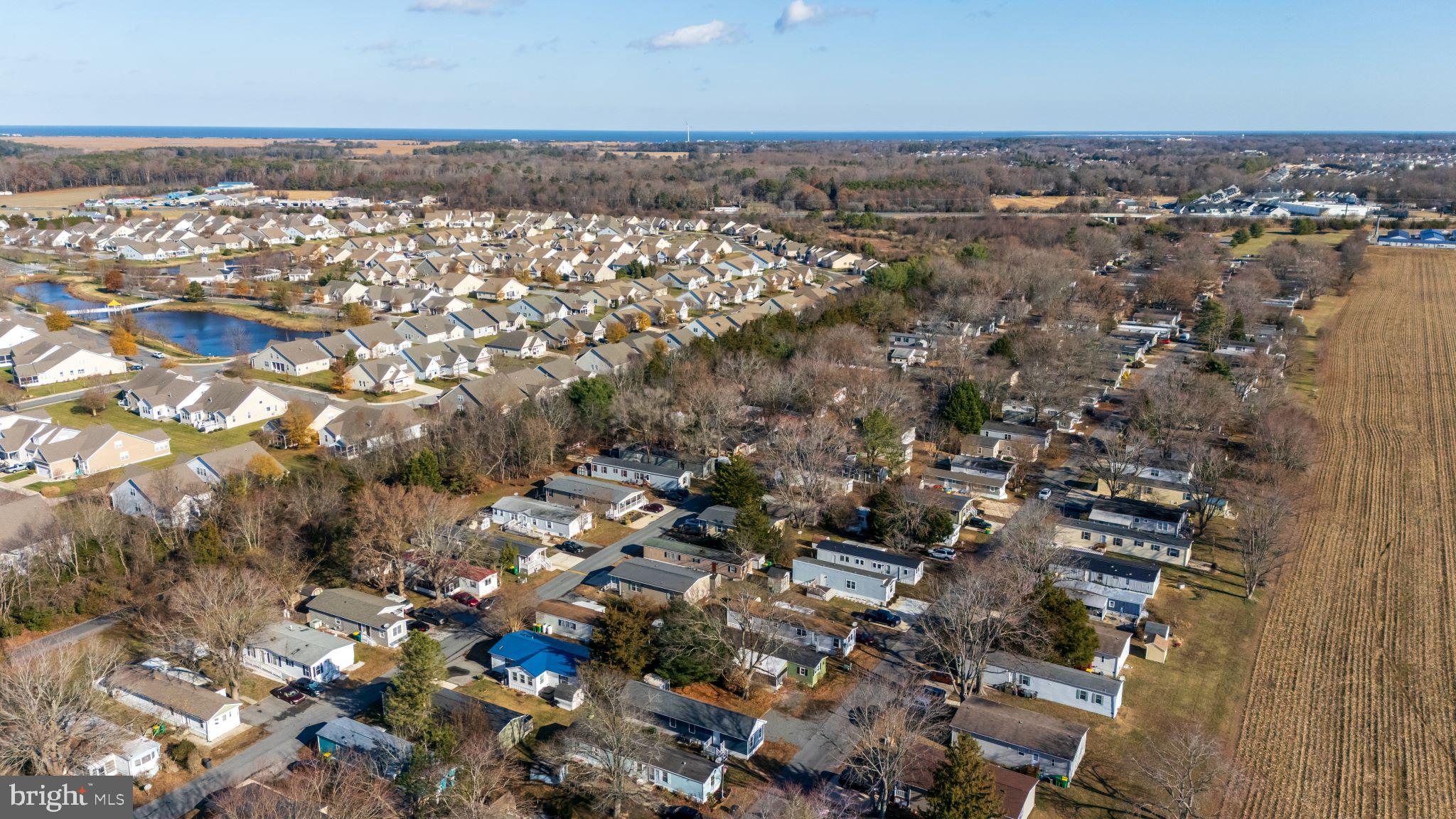WHISPERING PINE MHP - Residential