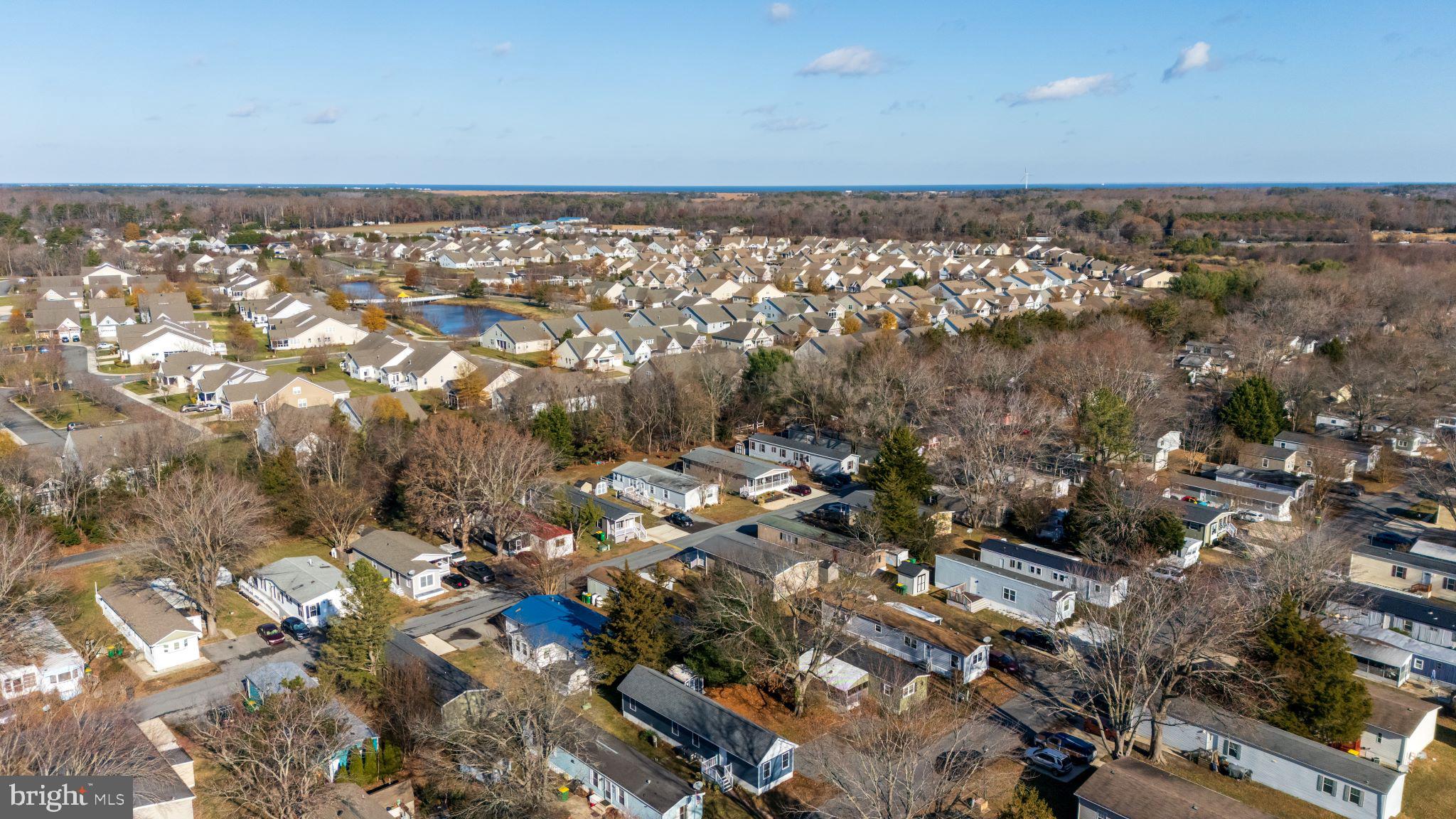 WHISPERING PINE MHP - Residential