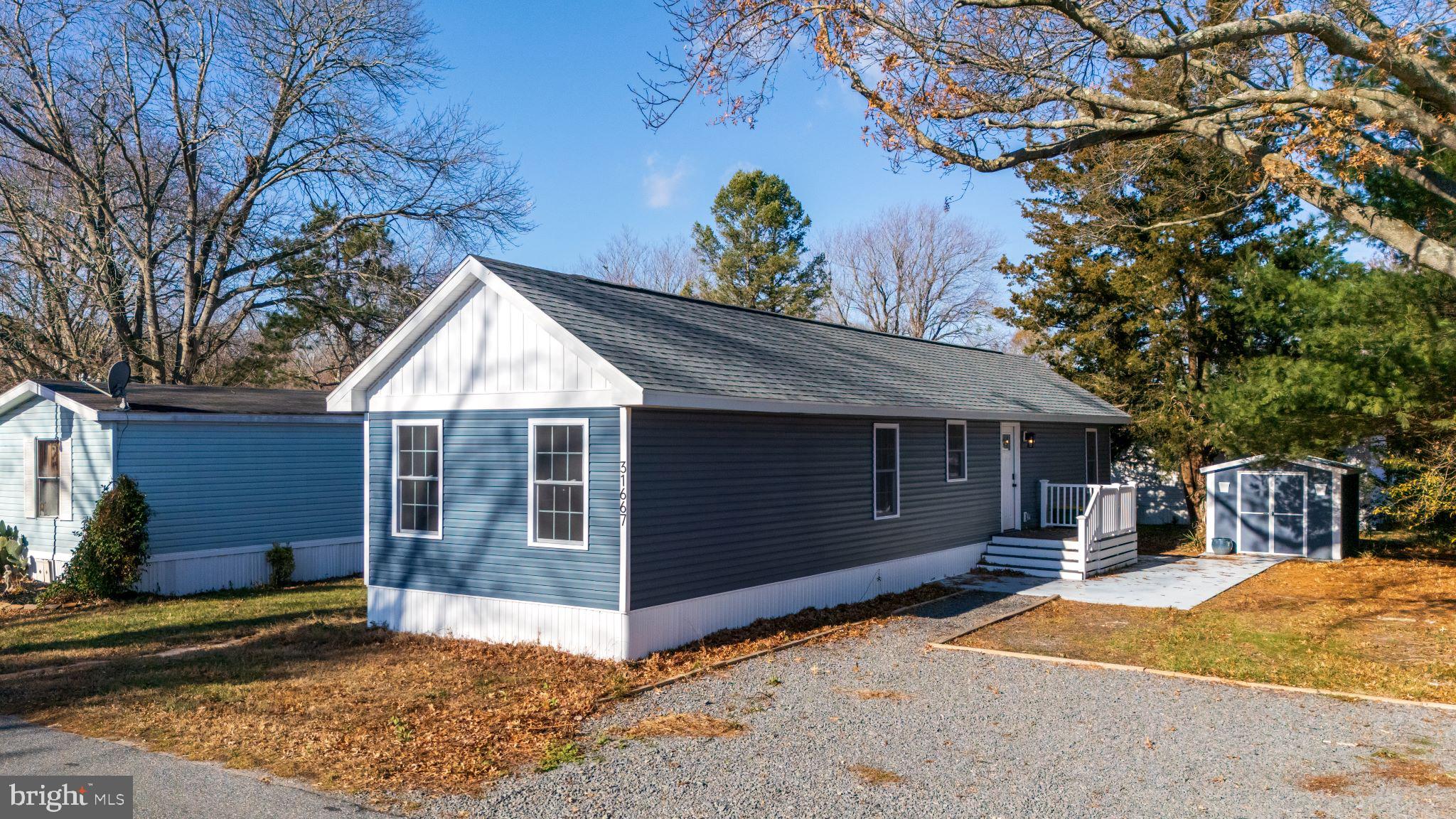 WHISPERING PINE MHP - Residential