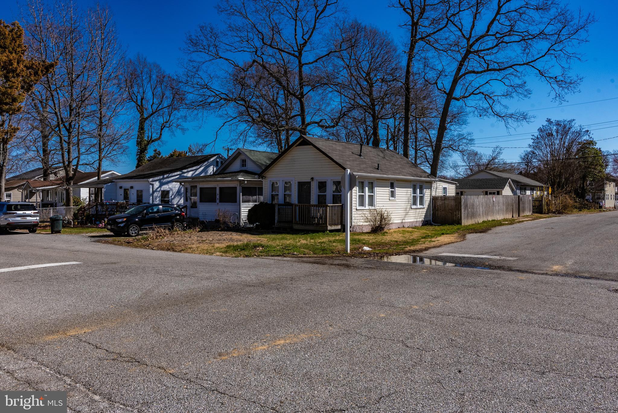 NORTH CHESAPEAKE BEACH - Residential