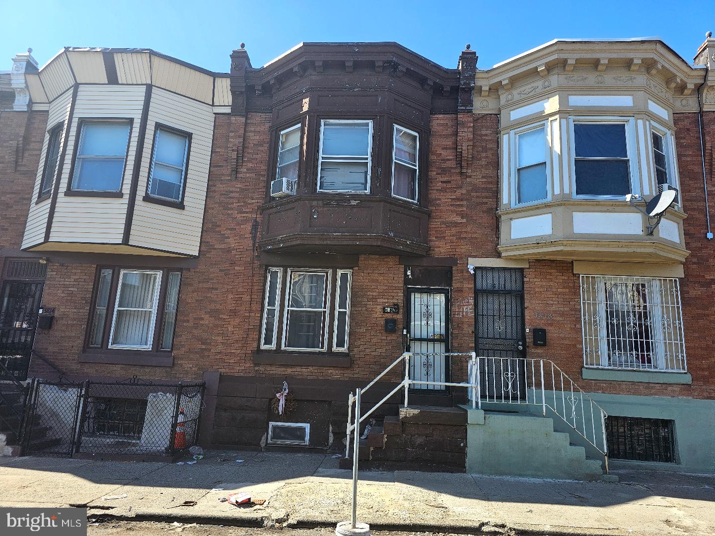 This is a Great Value, Well Kept Home. Featuring Living, Dining Room, Kitchen, Basement, Rear Yard. Upstairs 3 Bedrooms & 1 Bathroom.