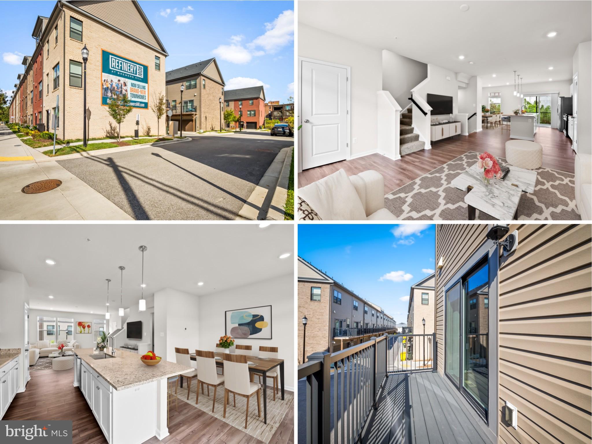 BREWERS HILL - Residential
