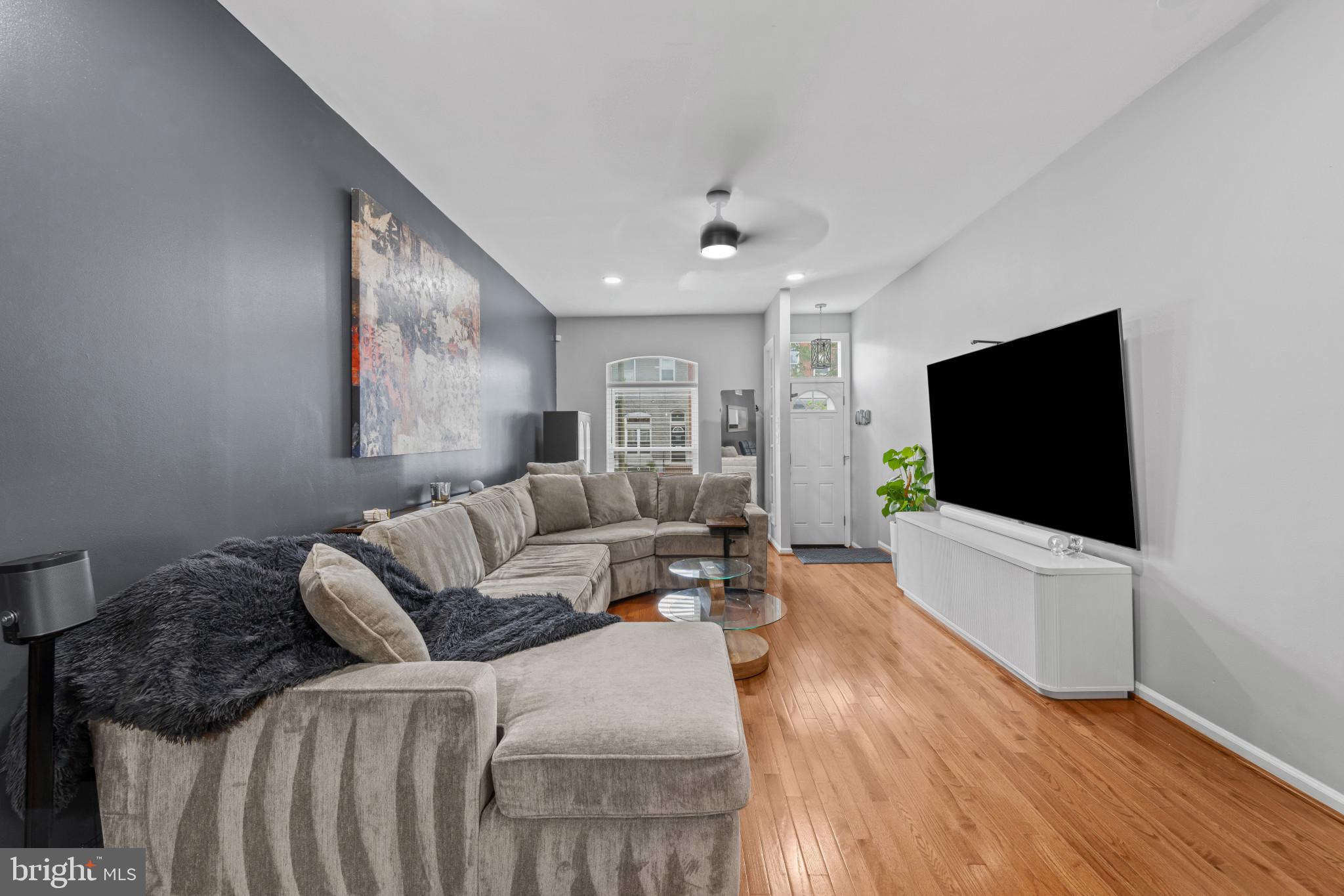 PATTERSON PARK - Residential