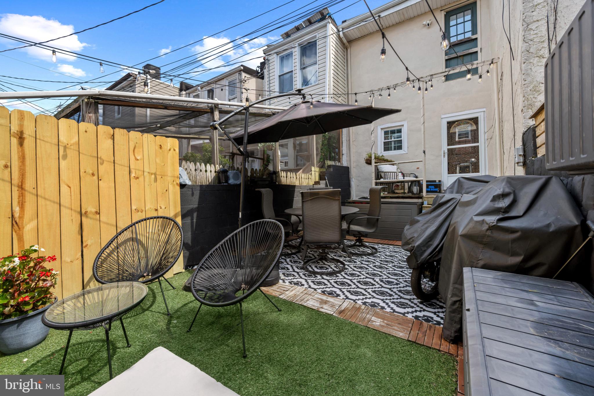 PATTERSON PARK - Residential