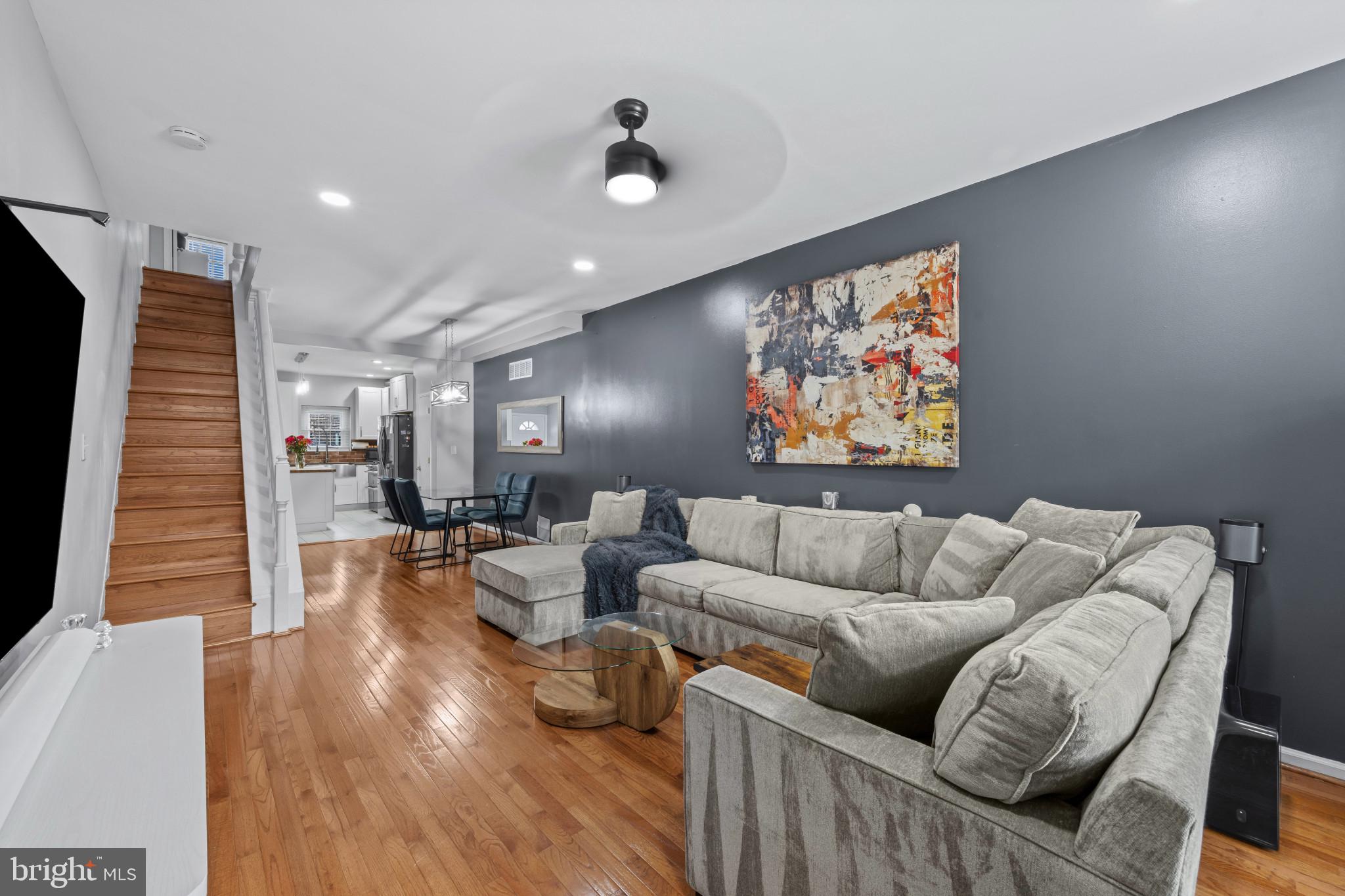 PATTERSON PARK - Residential