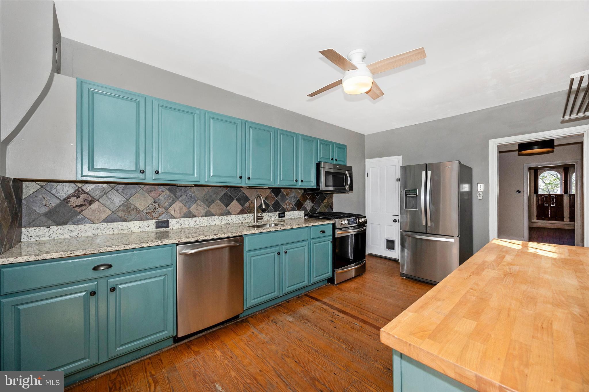 DOWNTOWN FREDERICK - Residential