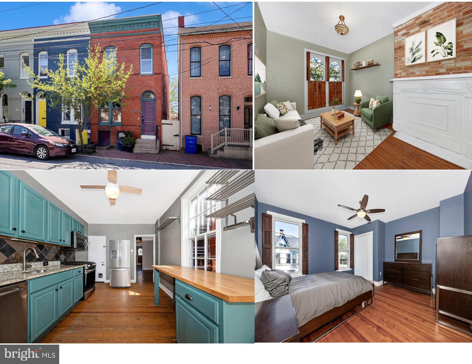 DOWNTOWN FREDERICK - Residential