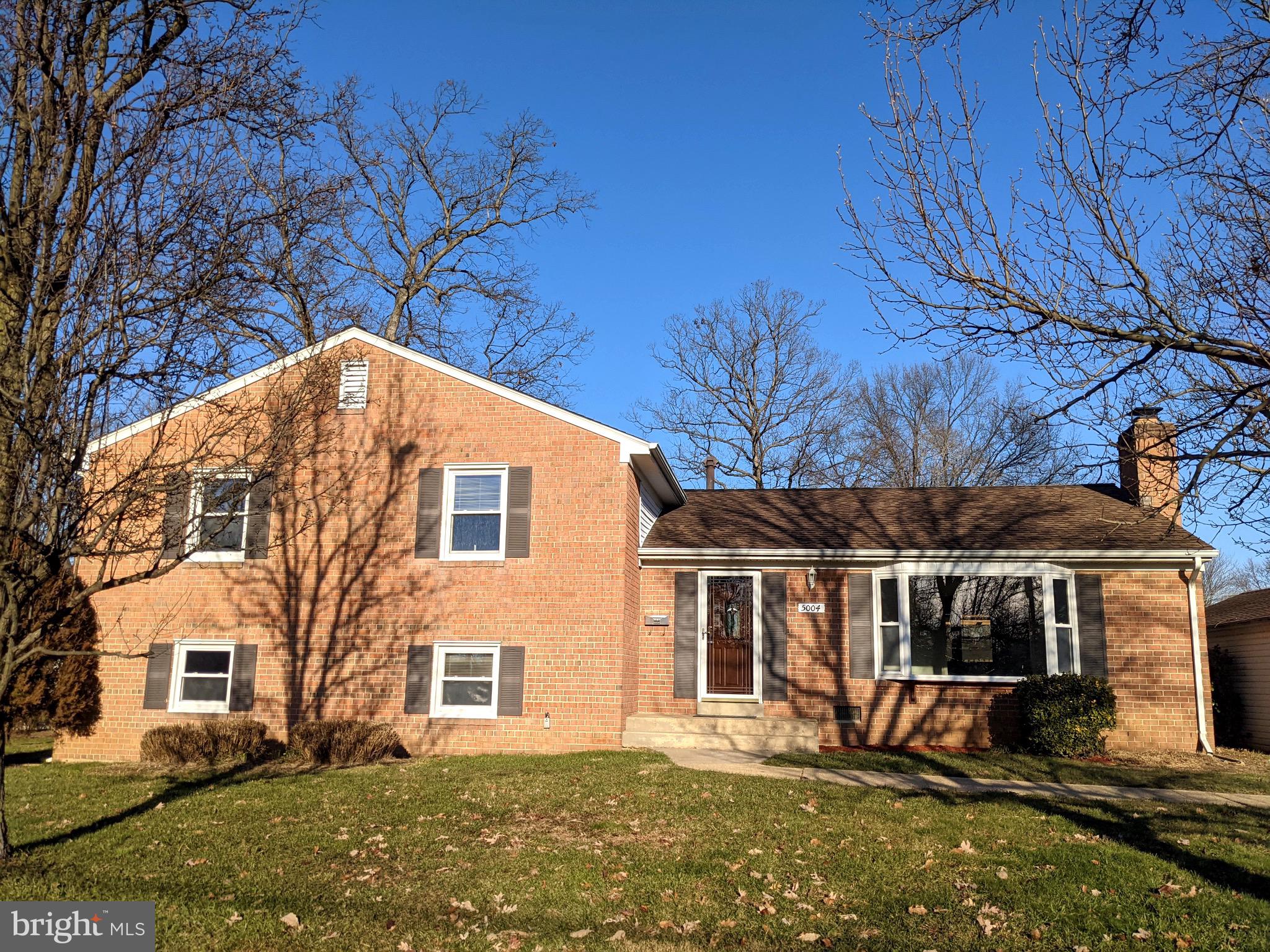 BUSH HILL WOODS - Residential Lease