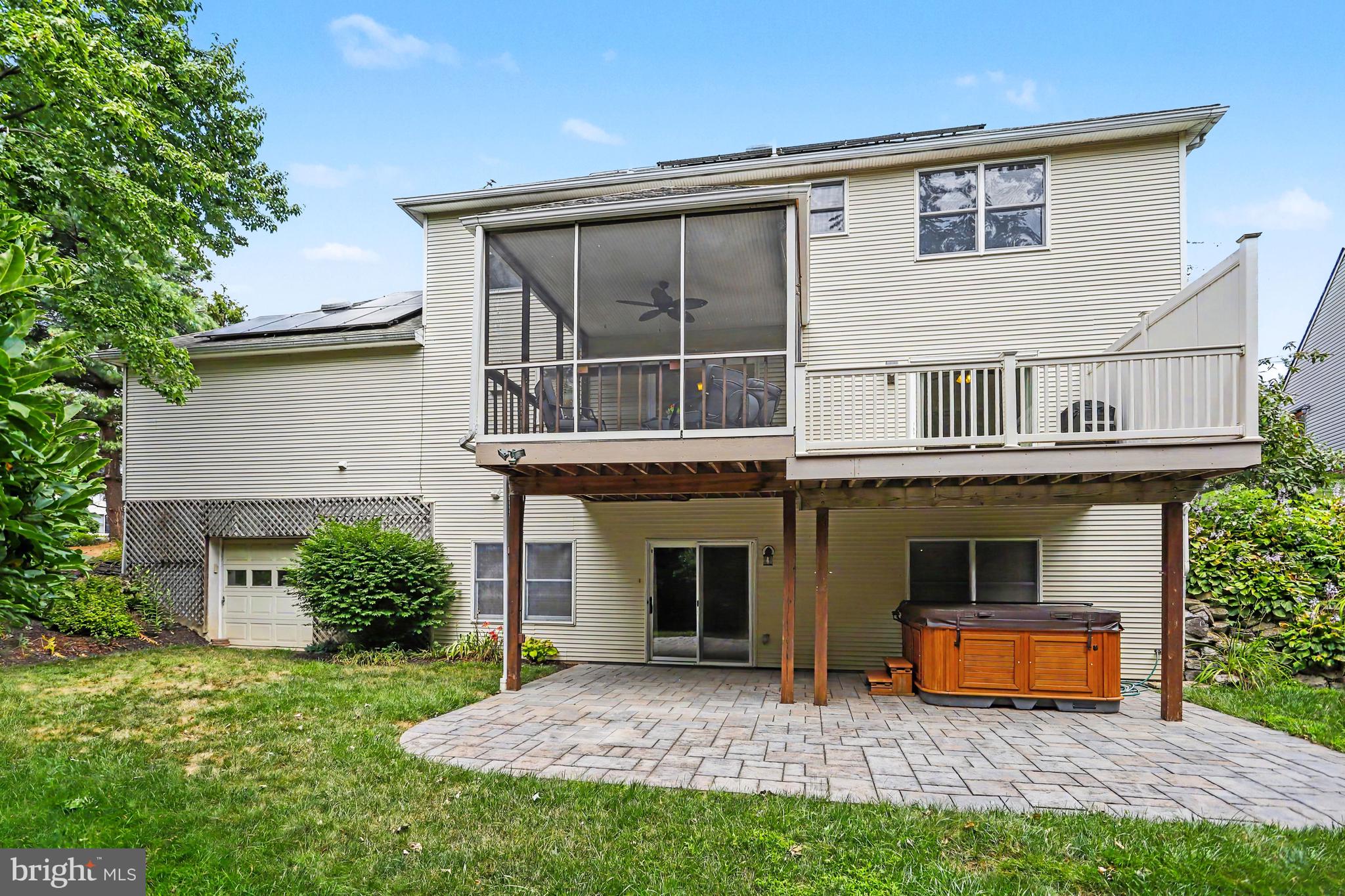 WARWICK TWP - Residential