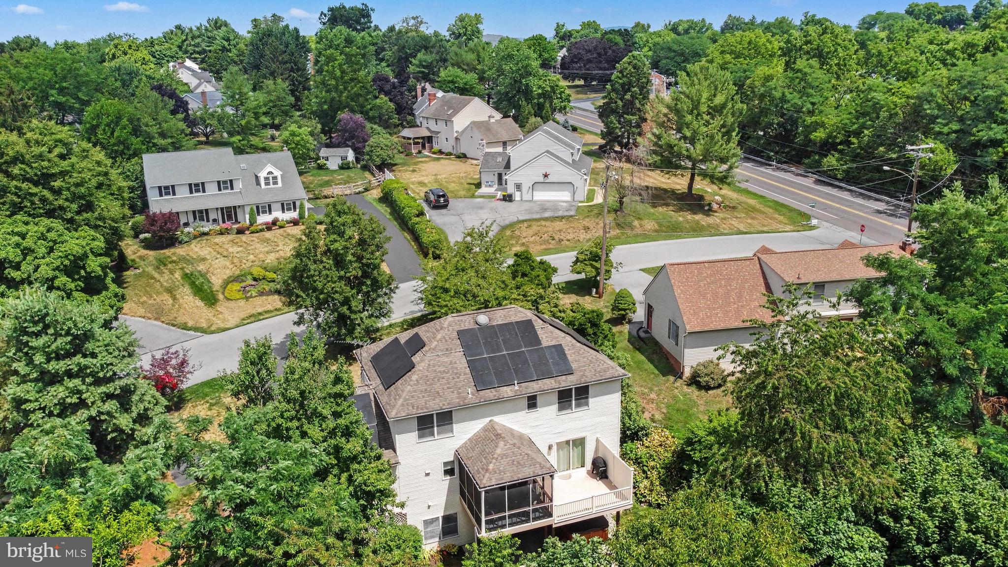 WARWICK TWP - Residential