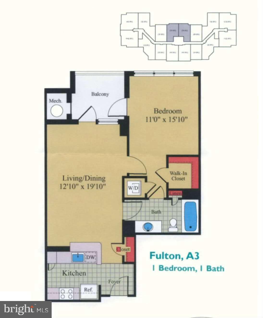 MERCER - Residential Lease