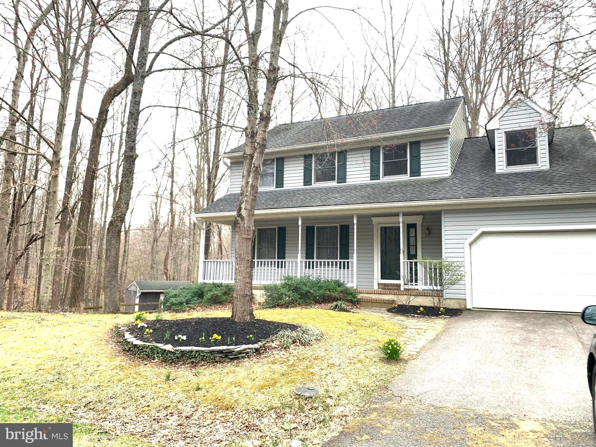 WELCOME TO 224 WAYCROSS WAY, ARNOLD MD
Nestled in the serene and highly sought after Woodfield Village ll community, this beautiful Colonial offers the perfect blend of space ,privacy & convenience. Situated on a quiet Cul-de-sac -and backing to peaceful woods .this home provides  privacy while still being close to everything.
Featuring 3 finished levels and approximately 2,000+sq.ft. above ground finished, this home boasts 4  spacious bedrooms, 3.5 bathrooms and a fully finished walkout basement with a generously sized  recreation room and full bath-perfect for guests or entertaining. The main level showcases  a bright. open floor plan with an eat-in kitchen a cozy family room and traditional formal living and dining rooms. Step out onto the large deck with stairs to the backyard, ideal for outdoor gatherings or relaxing while enjoying the wooded views. The backyard also includes a playground ideal for families w/ children
RECENT UPDATES INCLUDE:
40 year Architectural Shingles
Upgraded Heat Pump and Air Handler
Beautifully Landscaped
Enjoy peace of mind with top-rated public Schools 
Arnold Elementary School ,Severn River Middle School ,Broadneck High School
Centrally located with easy access to MD Routes 2 &50, routes 301. I-97, BWI Airport 
Historic Annapolis & Anne Arundel County Parks  .Conveniently located minutes from Grocery stores
Shopping Centers and Restaurants .Don't miss your chance to own this well-maintained and ideally located home in the heart of Arnold.