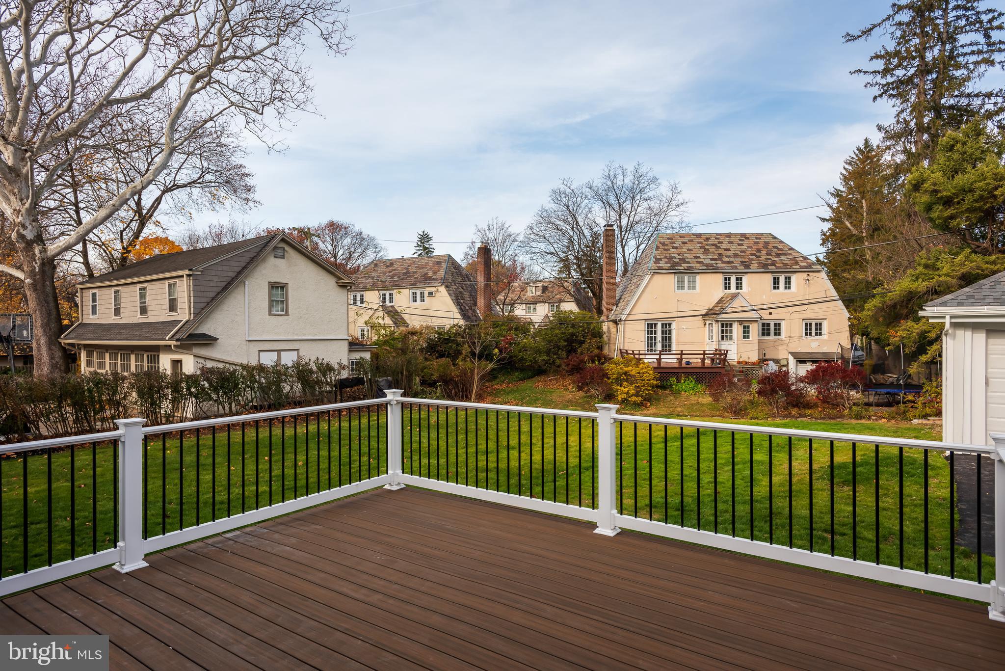 MERION STATION - Residential