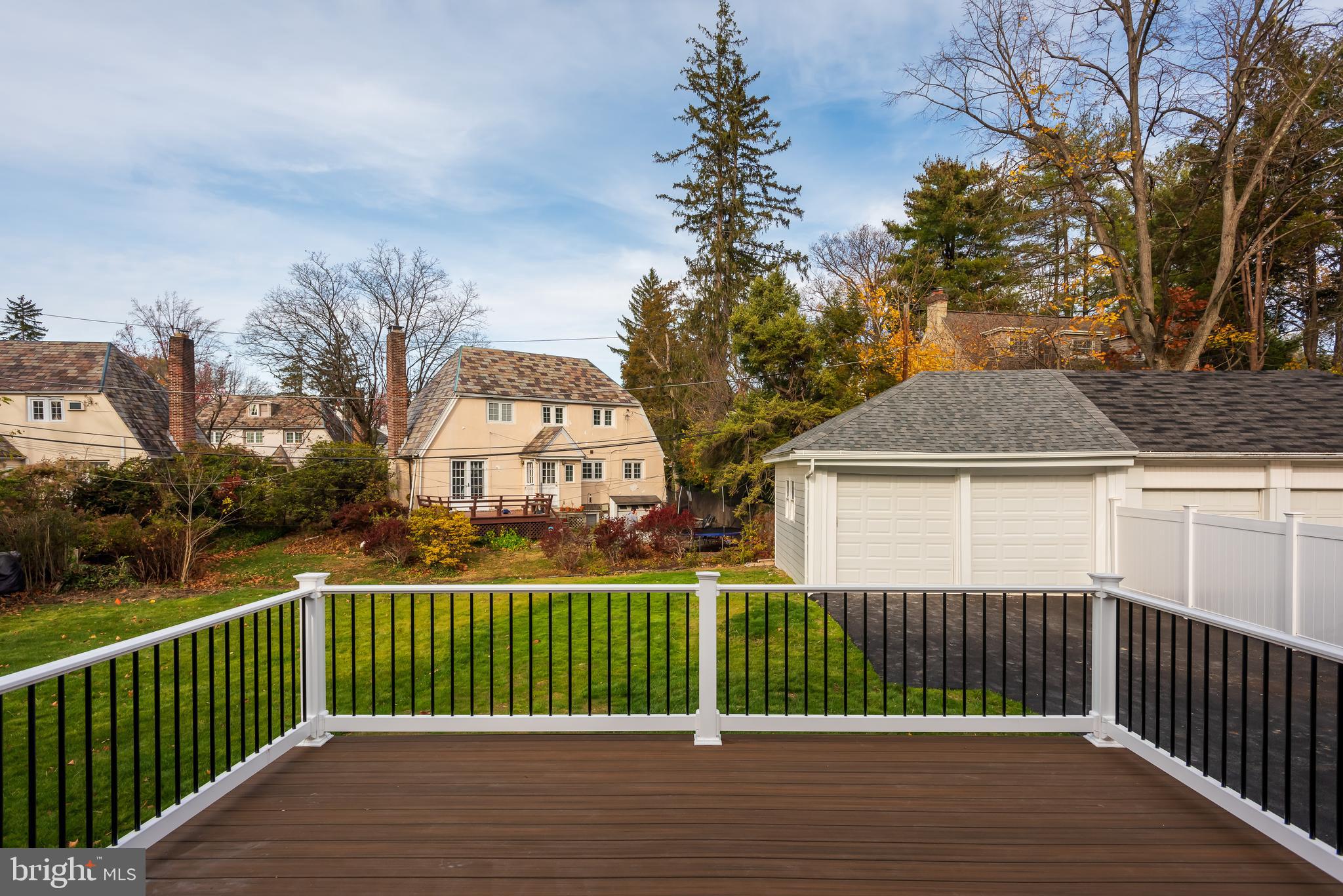 MERION STATION - Residential