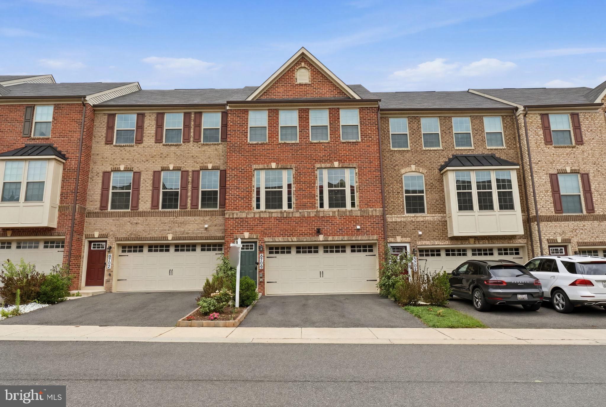 Welcome to an intimate townhome community offering modern comfort, quality finishes, and convenient access to major commuter routes. These beautifully designed homes feature a full brick front, two-car garage, gourmet kitchen with quartz countertops, large center island, stainless steel appliances, finished recreation room, deck, and more.

Enjoy quick and easy access to Route 4/Pennsylvania Avenue, Crain Highway/Route 301, and the Capital Beltway, all just minutes away. With a convenient location for commuting into Washington, DC, this community offers the perfect blend of style, space, and accessibility.