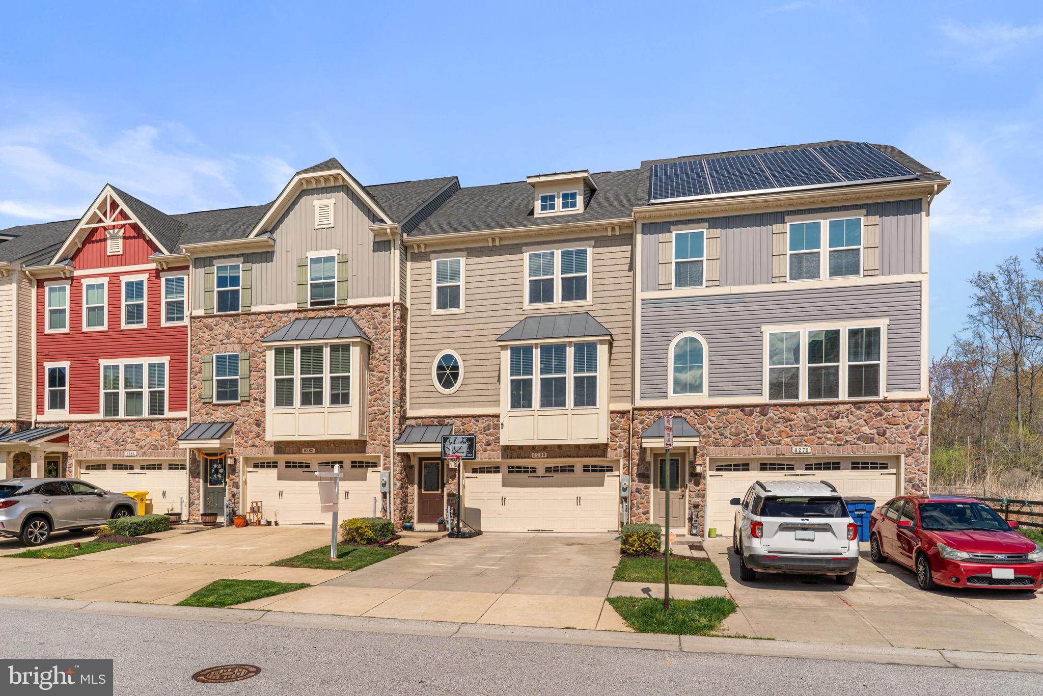 CREEKSIDE VILLAGE - Residential