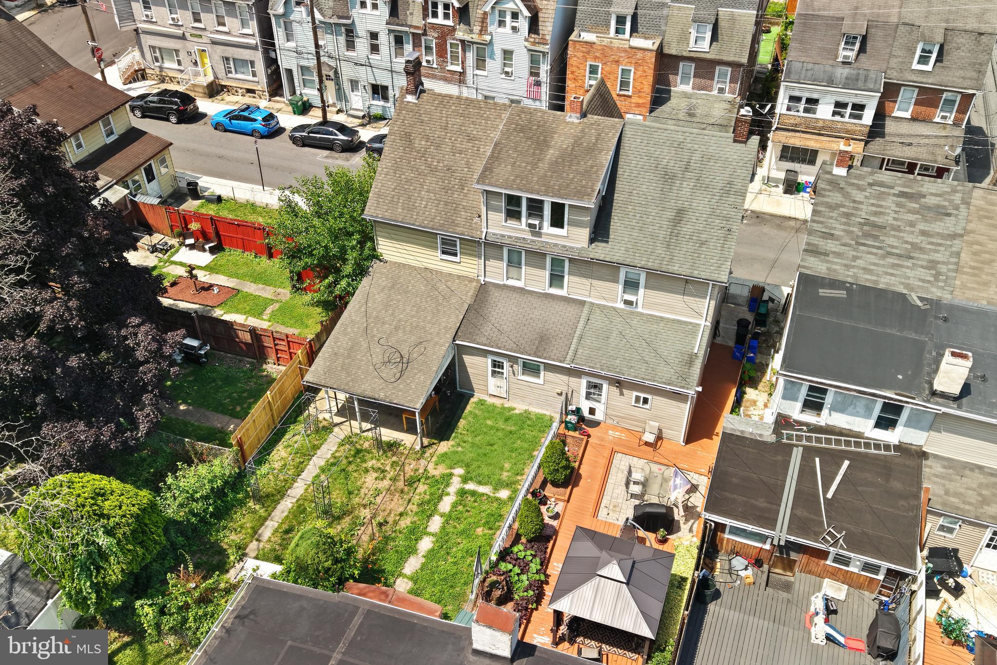 NOT IN  DEVELOPMENT - Residential