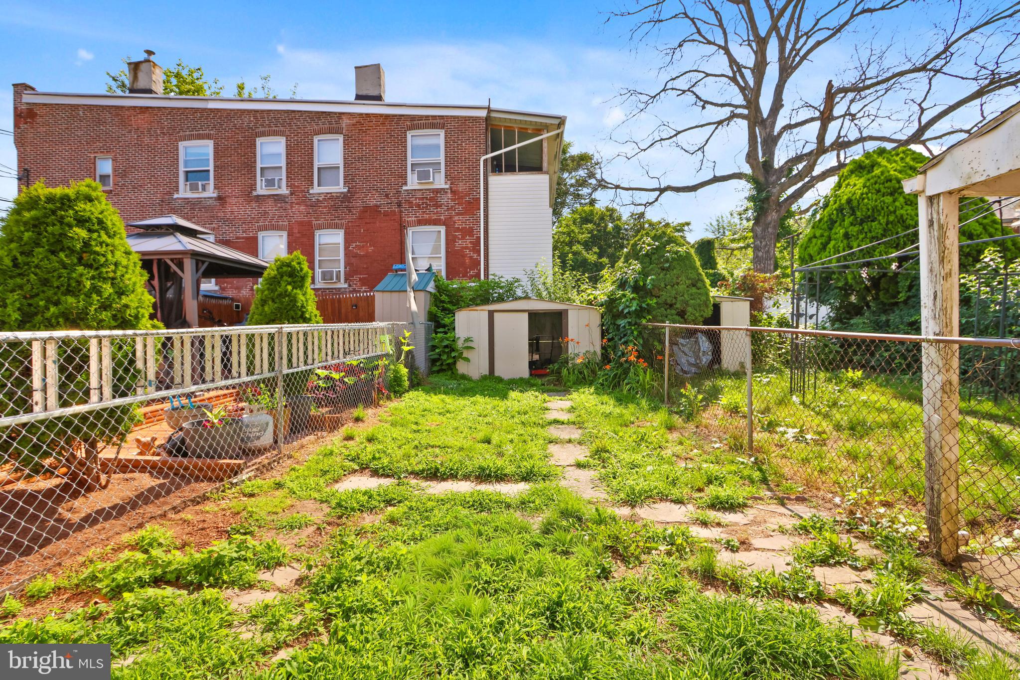 NOT IN  DEVELOPMENT - Residential