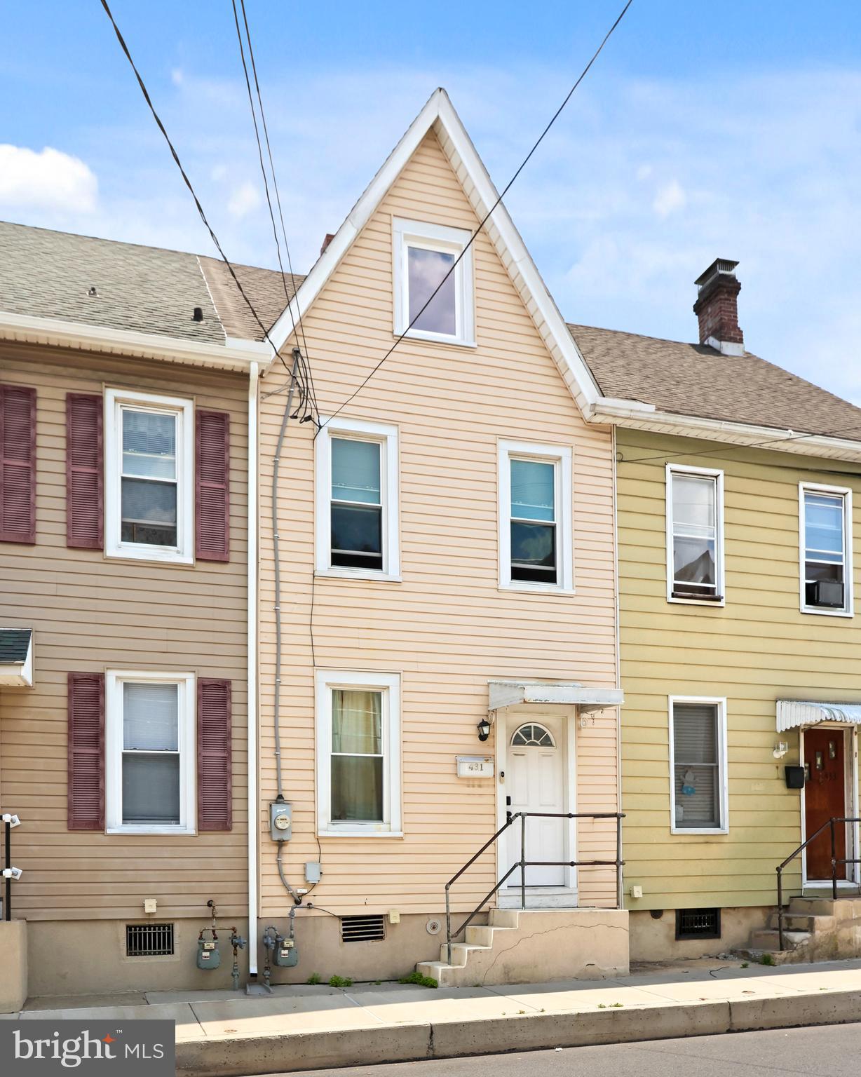 NOT IN  DEVELOPMENT - Residential