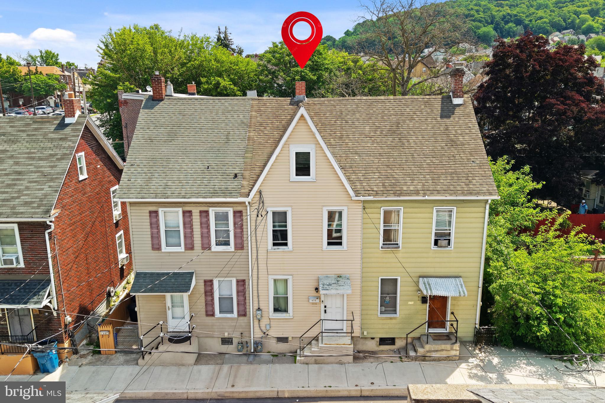 NOT IN  DEVELOPMENT - Residential